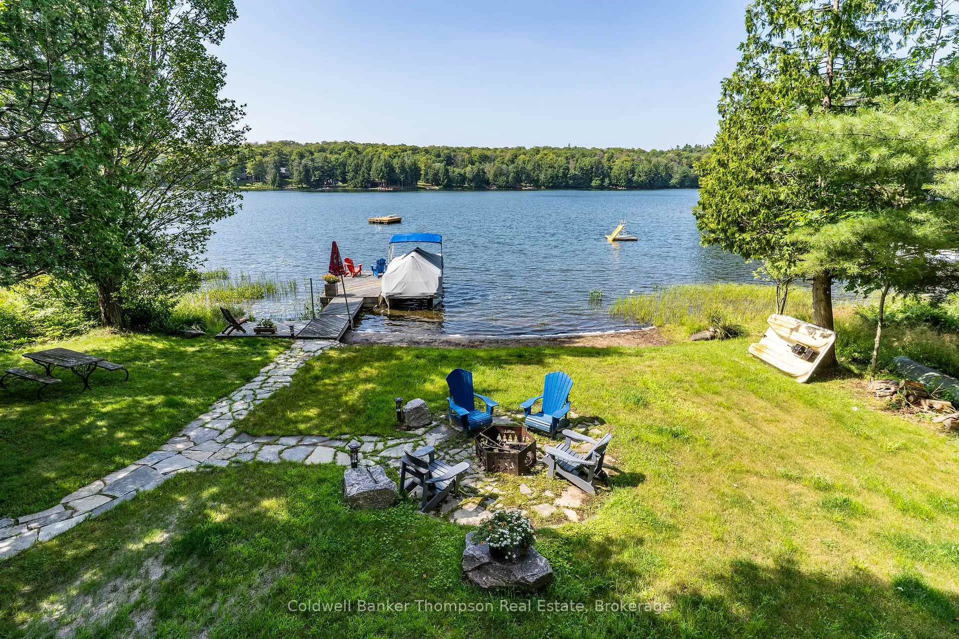 Photo 21 of 594 Silver Lake Road, Magnetawan, Spence — HOMEH
