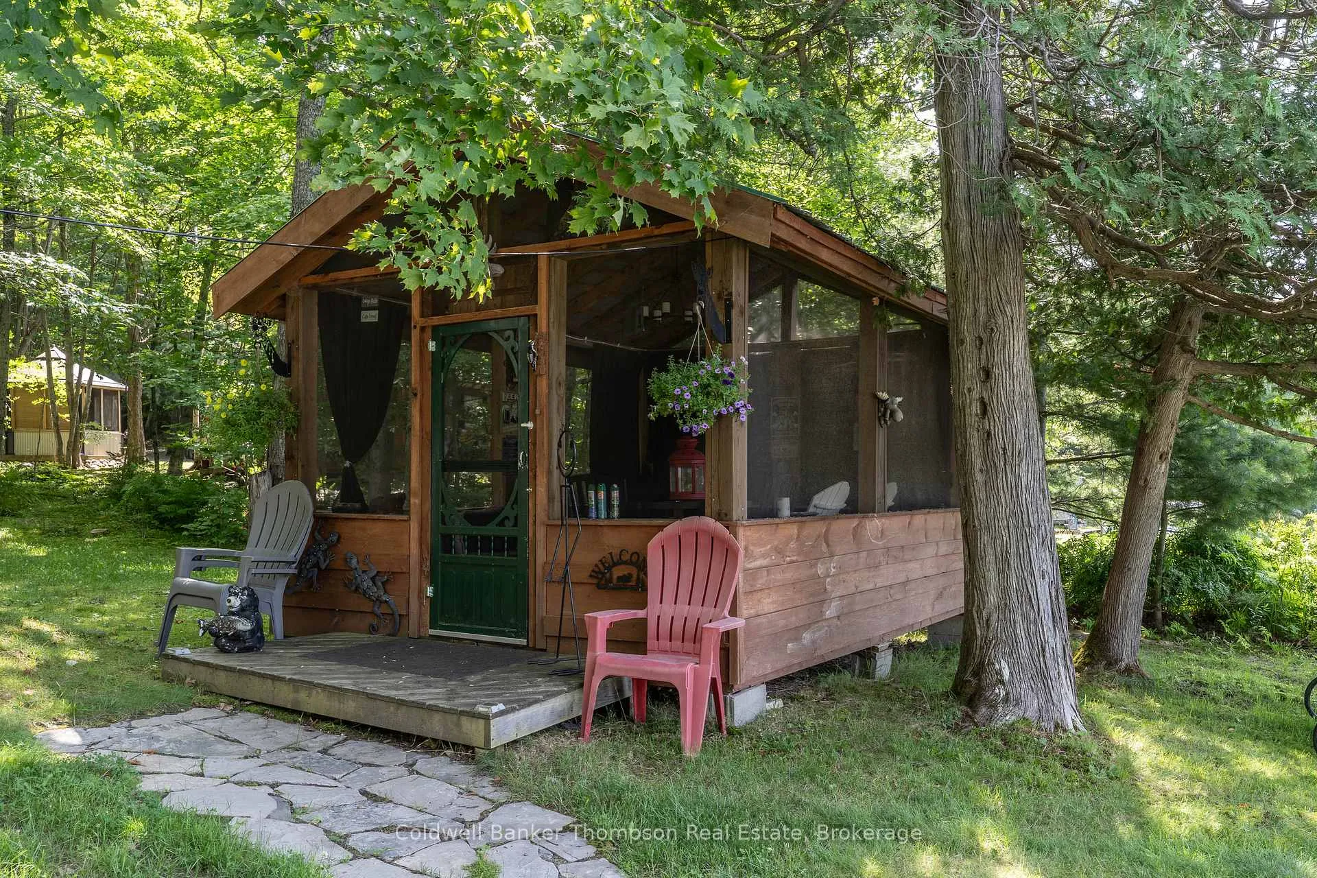 Photo 24 of 594 Silver Lake Road, Magnetawan, Spence — HOMEH