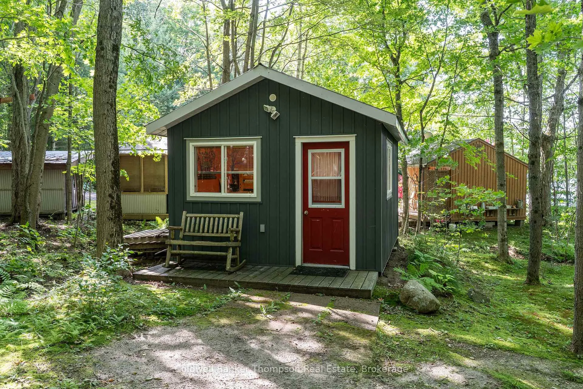 Photo 25 of 594 Silver Lake Road, Magnetawan, Spence — HOMEH