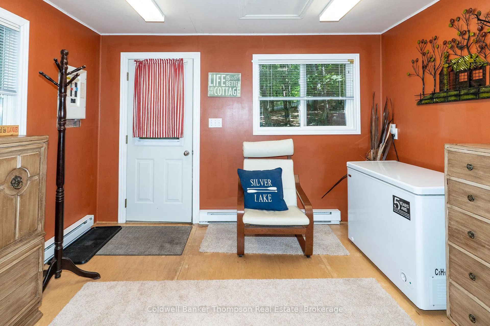Photo 27 of 594 Silver Lake Road, Magnetawan, Spence — HOMEH