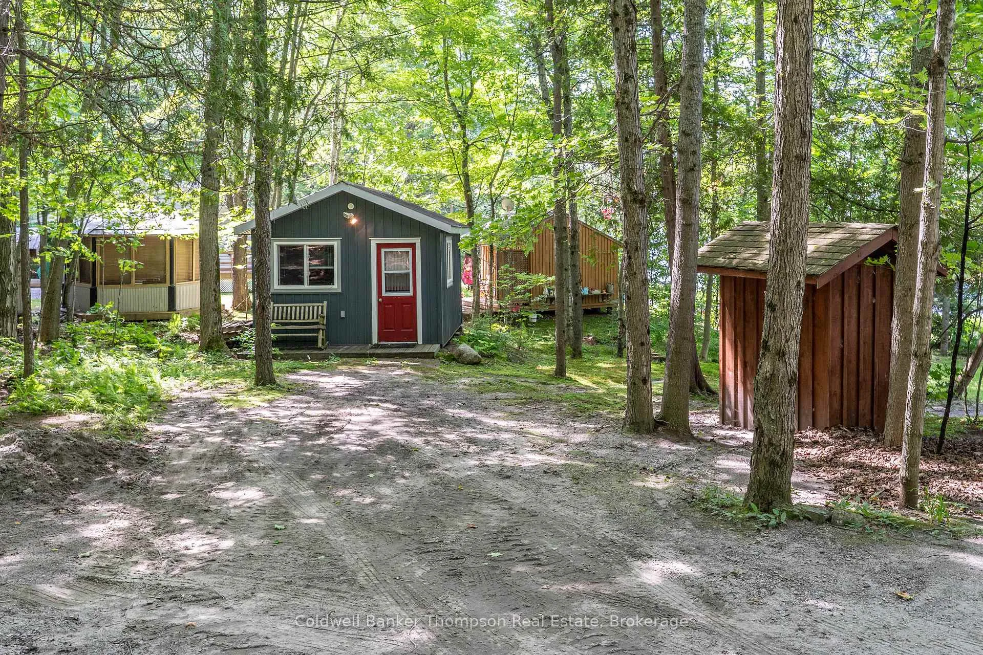 Photo 32 of 594 Silver Lake Road, Magnetawan, Spence — HOMEH