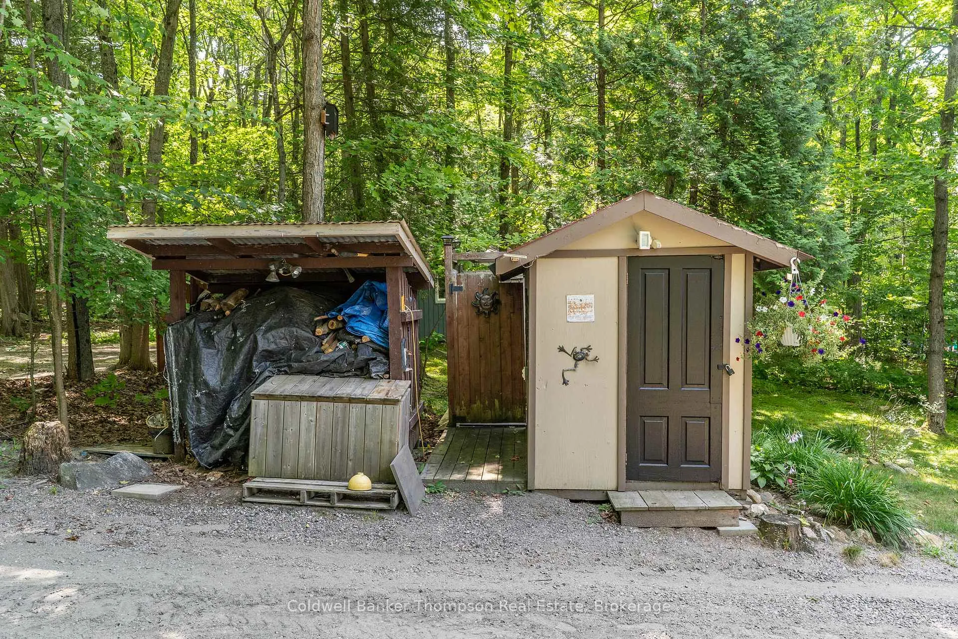 Photo 34 of 594 Silver Lake Road, Magnetawan, Spence — HOMEH