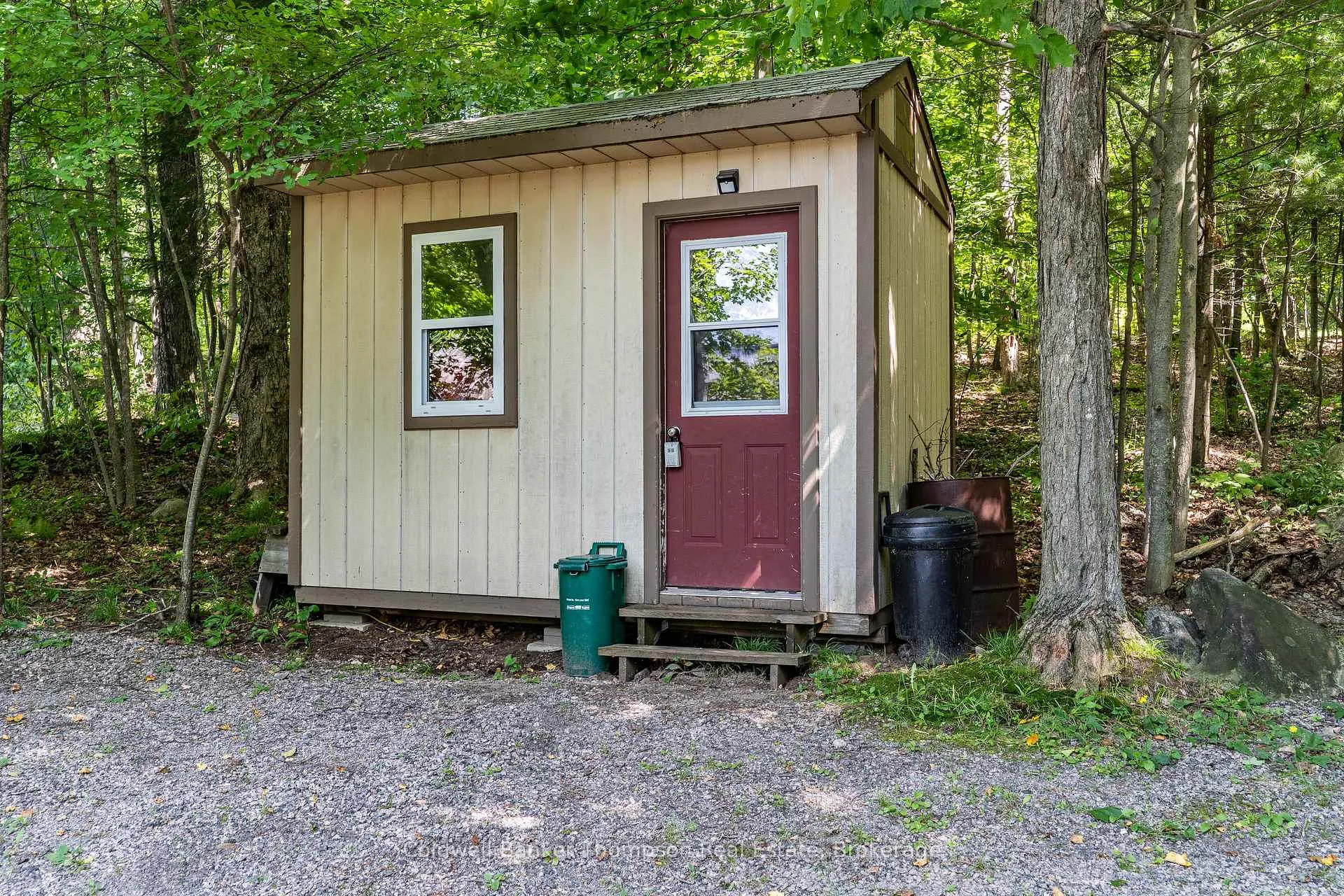 Photo 35 of 594 Silver Lake Road, Magnetawan, Spence — HOMEH