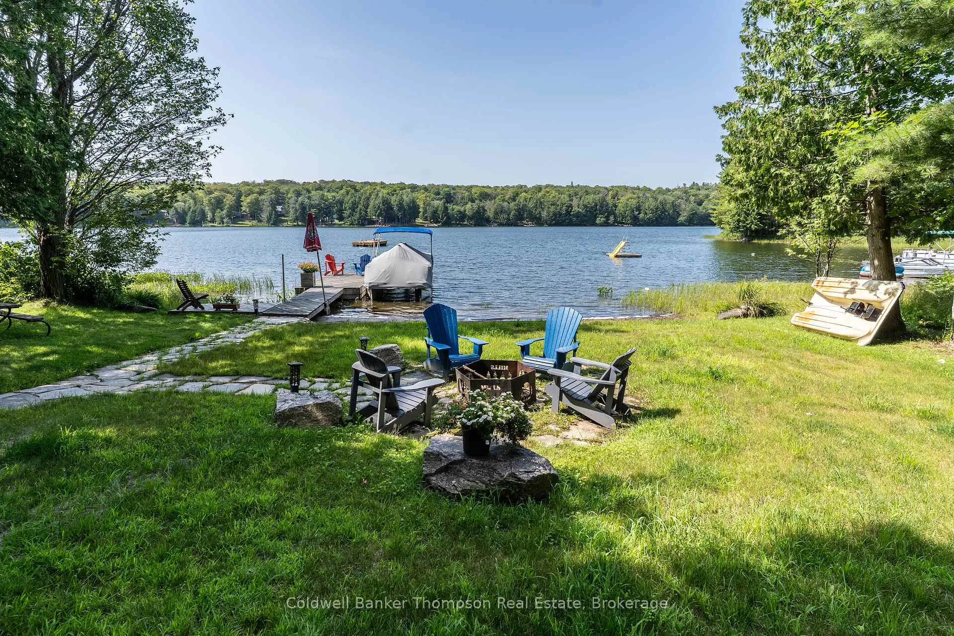 Photo 36 of 594 Silver Lake Road, Magnetawan, Spence — HOMEH