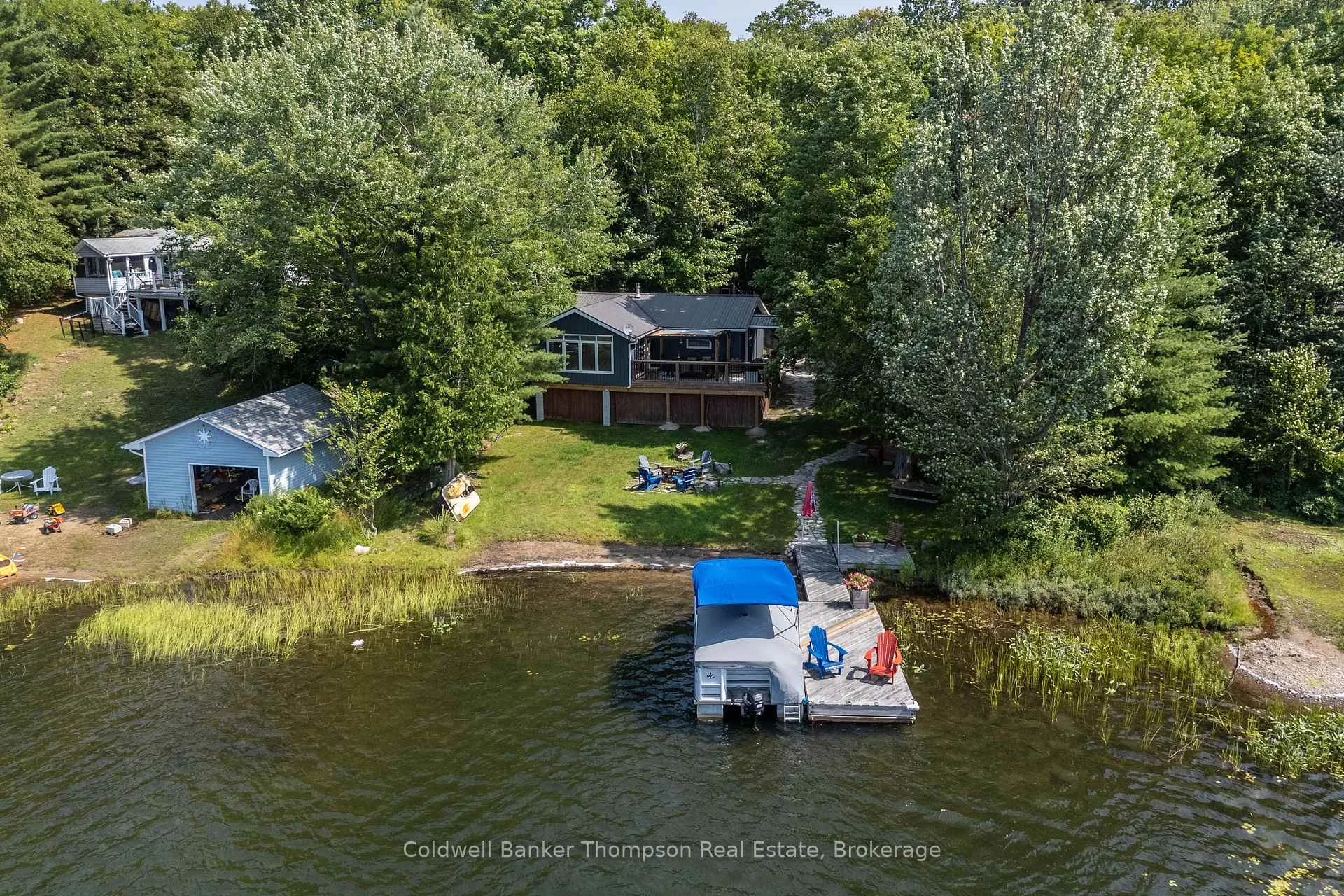 Photo 38 of 594 Silver Lake Road, Magnetawan, Spence — HOMEH