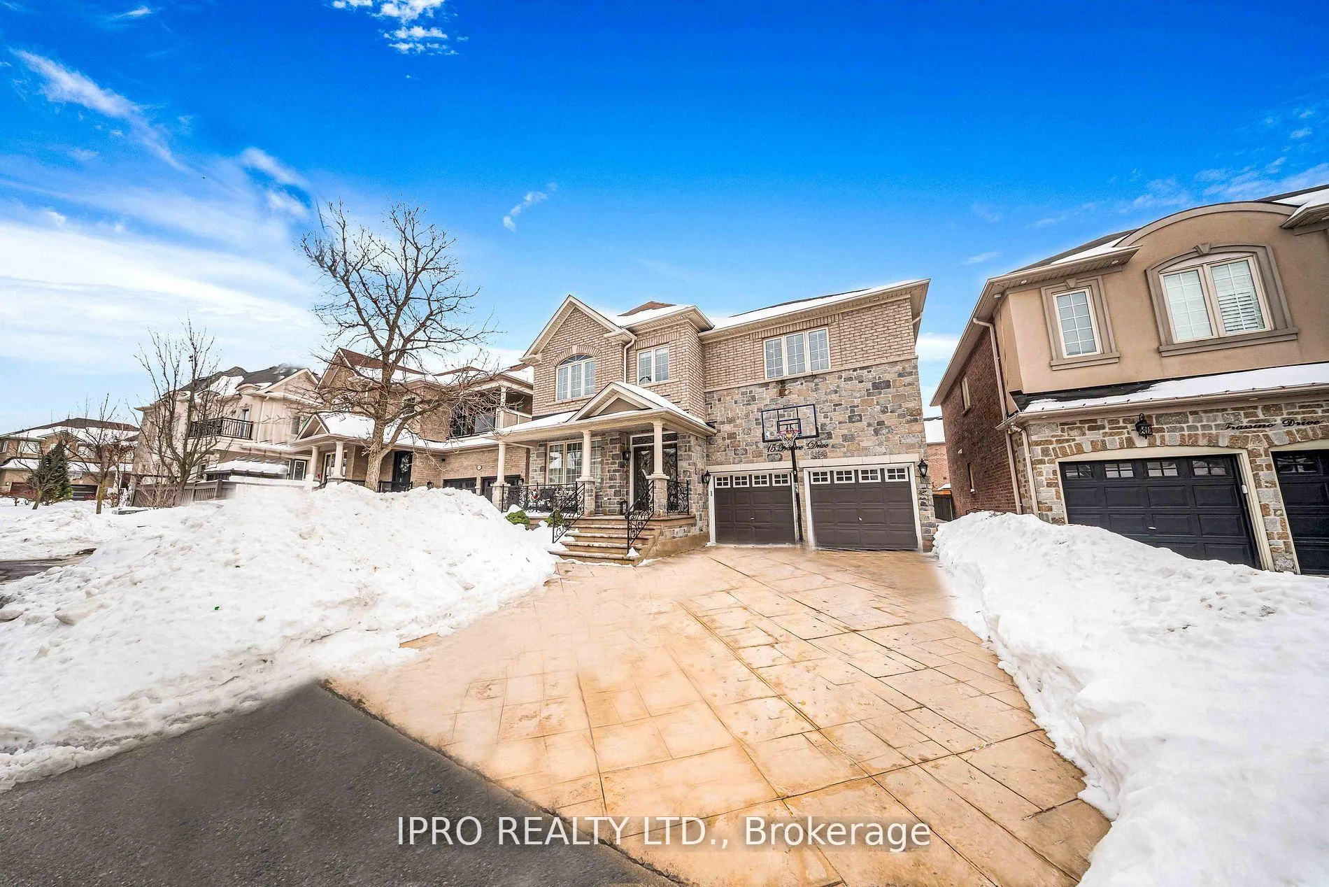 Photo 1 of 15 Frassino Drive, Vaughan, Vellore Village — HOMEH