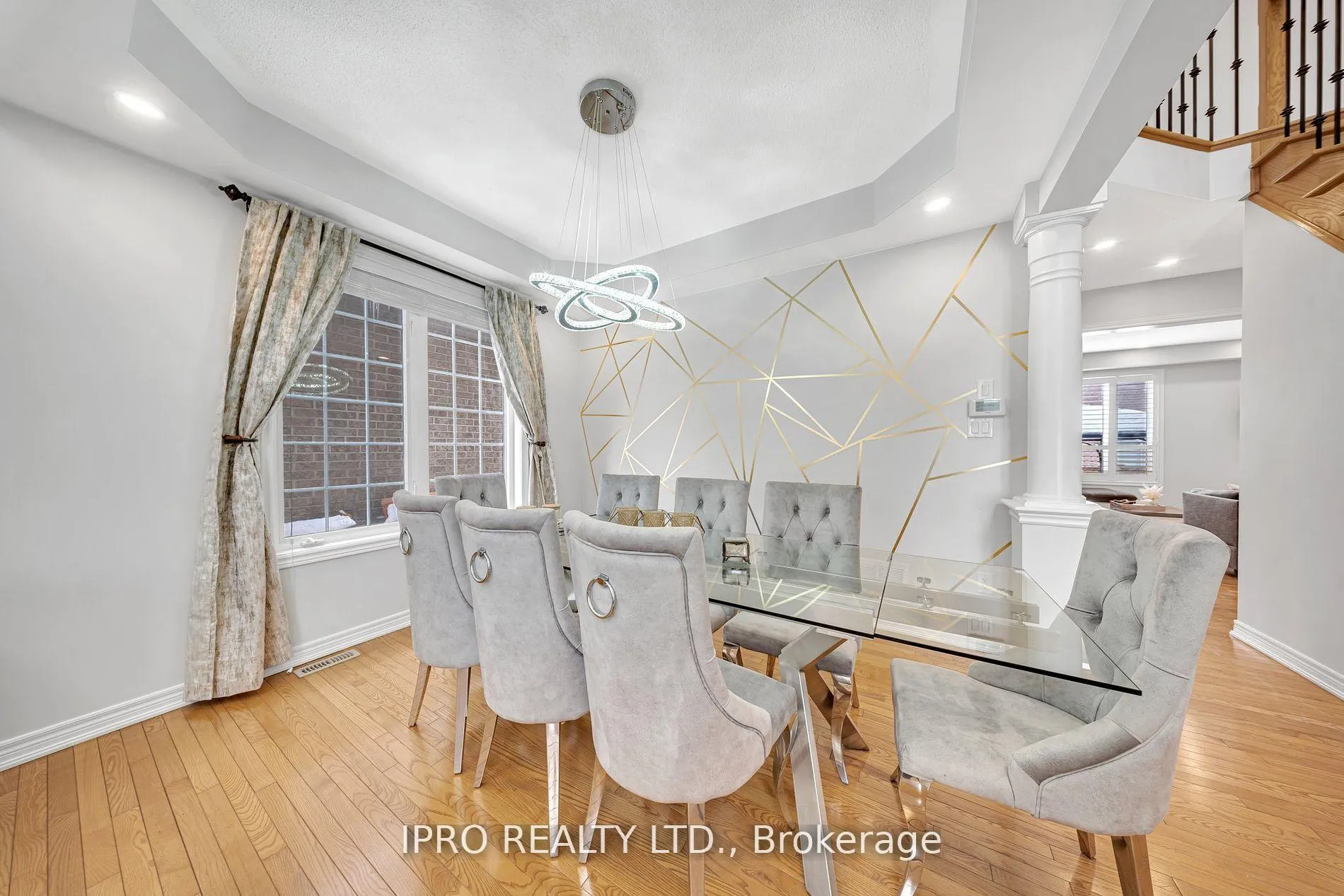 Photo 9 of 15 Frassino Drive, Vaughan, Vellore Village — HOMEH