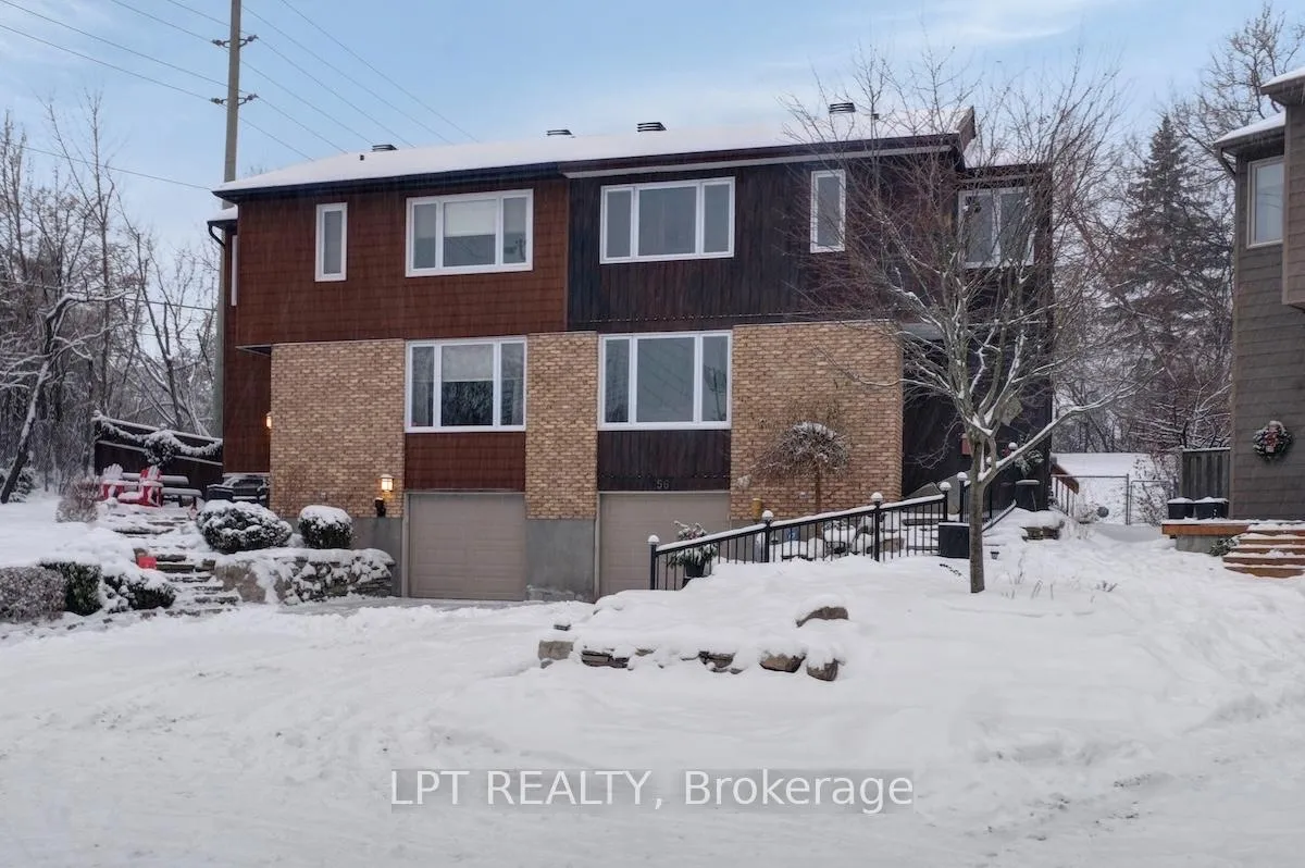 Photo 1 of 56 Sandhurst Court, Ottawa, Mooneys Bay/Riverside Park — HOMEH