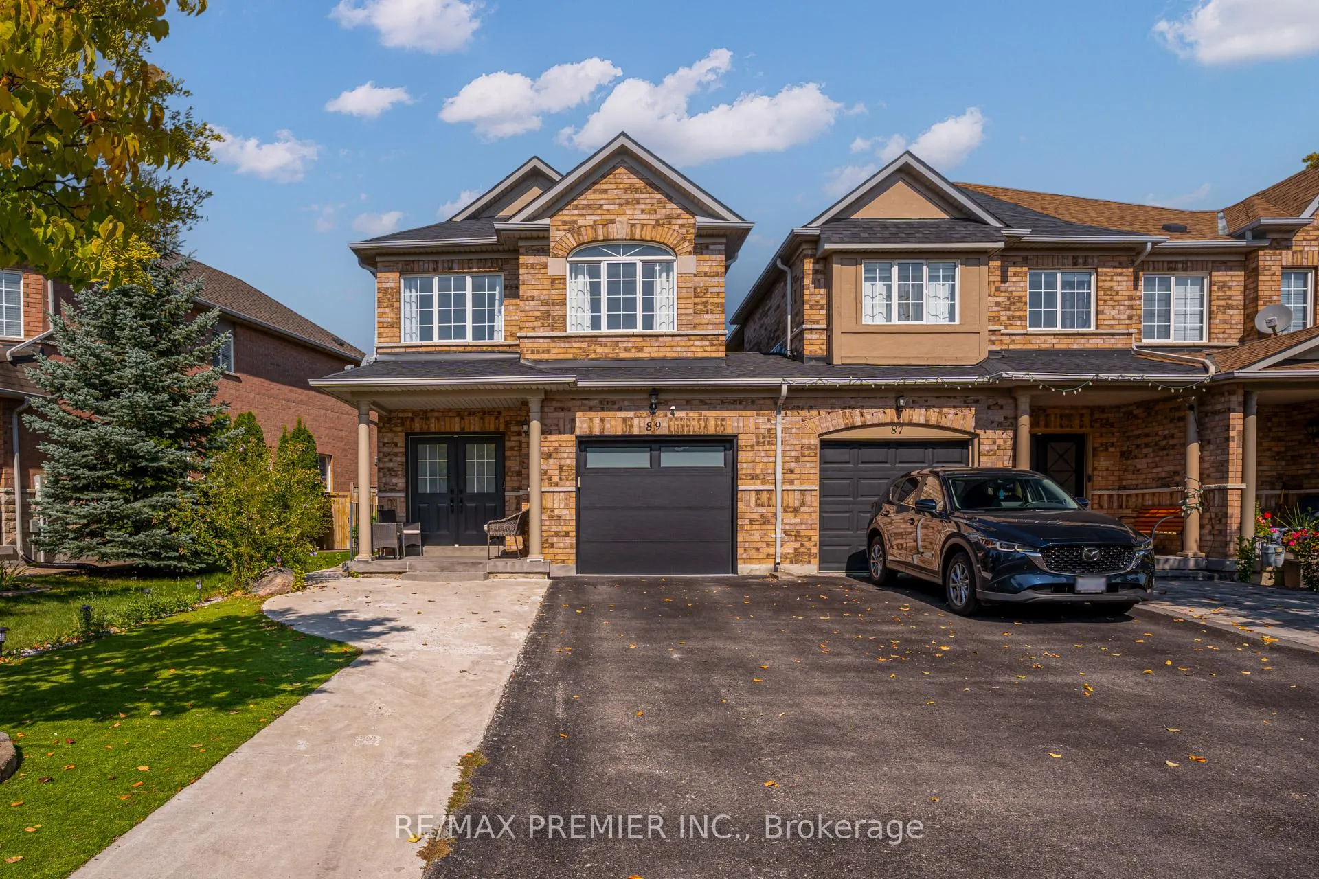 Photo 1 of 89 Ronan Crescent, Vaughan, Sonoma Heights — HOMEH