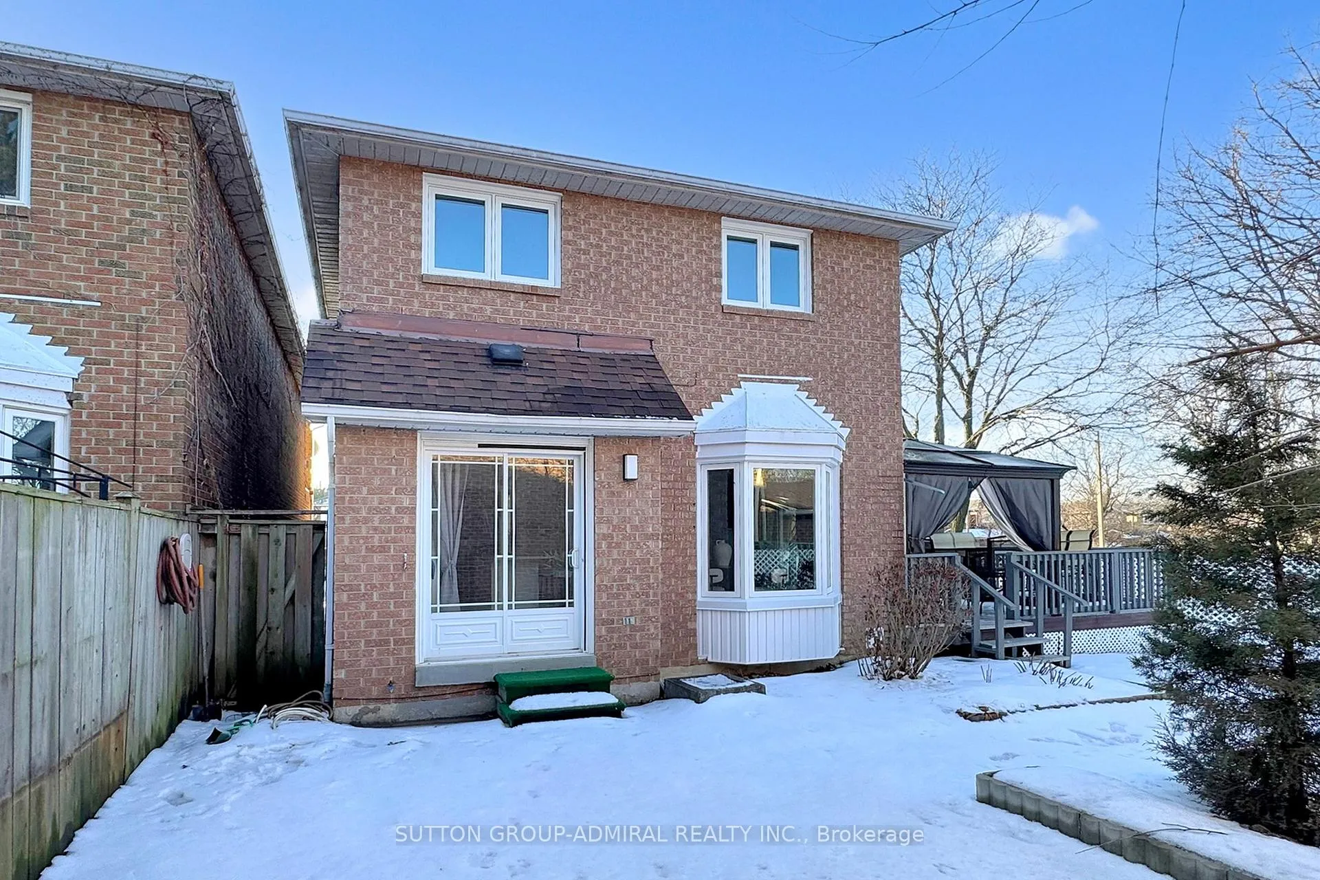 Photo 39 of 31 Whitney Place, Vaughan, Lakeview Estates — HOMEH