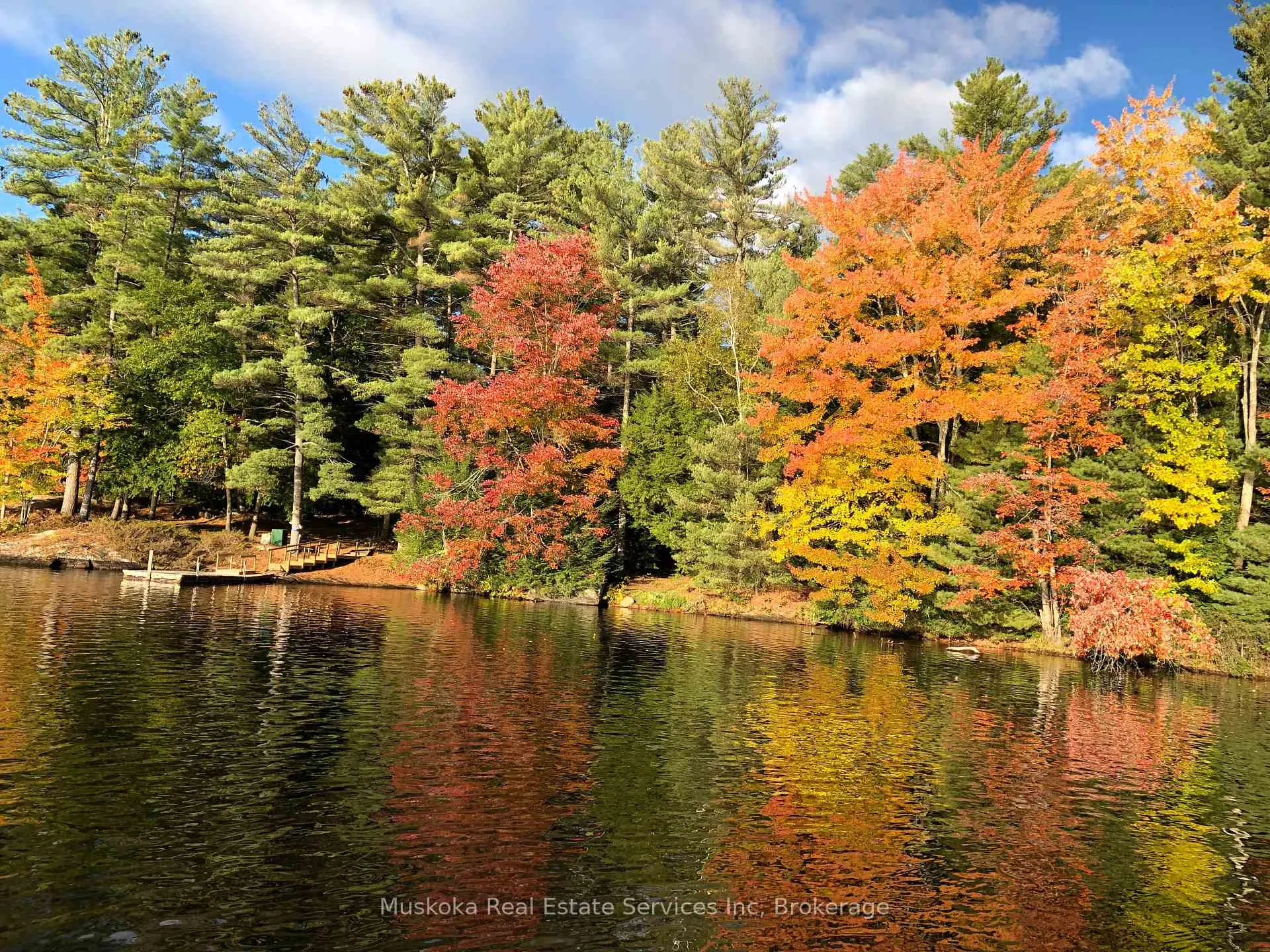 Photo 2 of 620 Kahshe Lake, Gravenhurst, Morrison — HOMEH