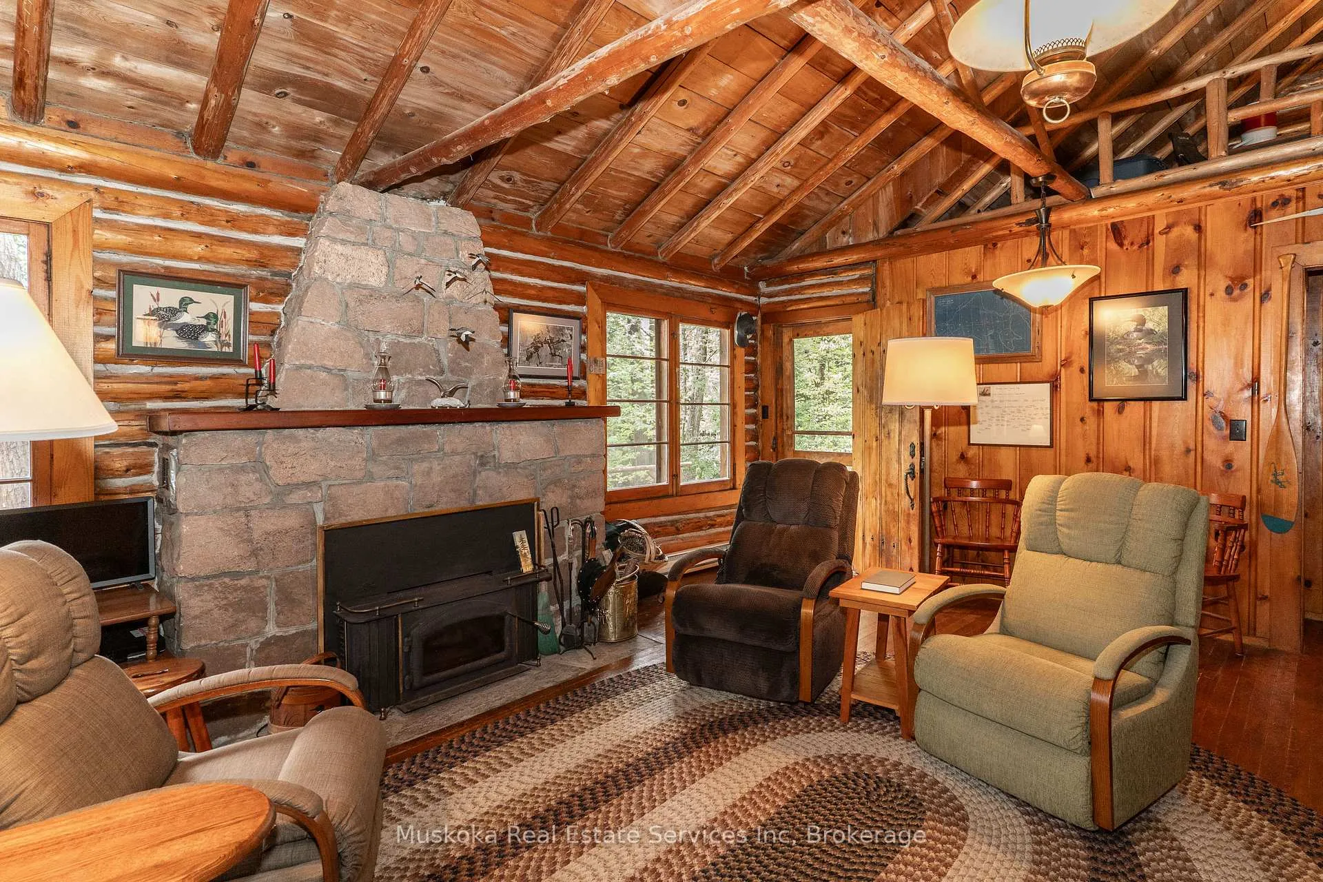 Photo 9 of 620 Kahshe Lake, Gravenhurst, Morrison — HOMEH