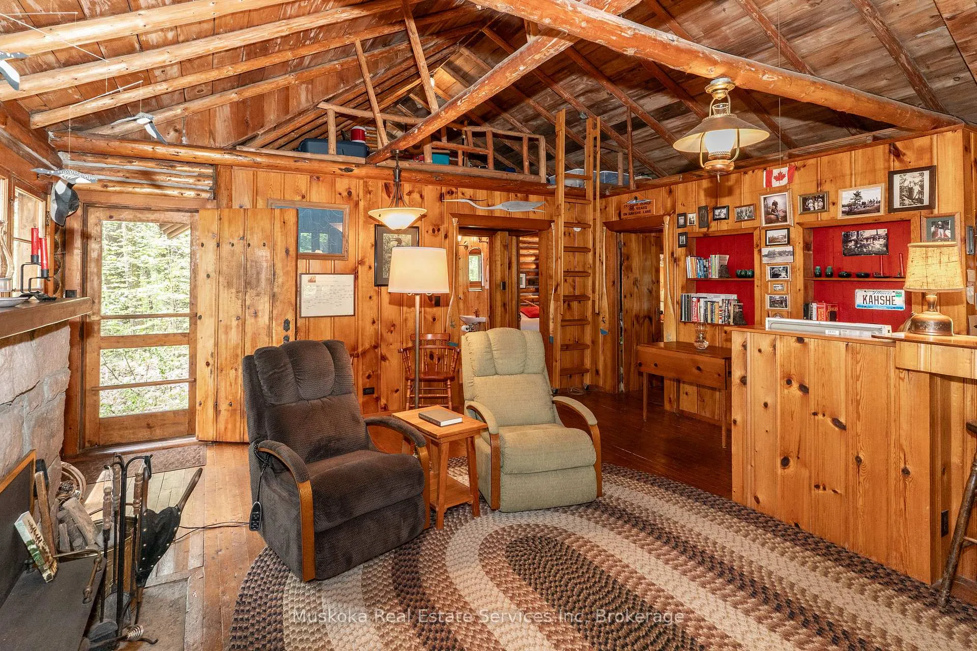 Photo 10 of 620 Kahshe Lake, Gravenhurst, Morrison — HOMEH