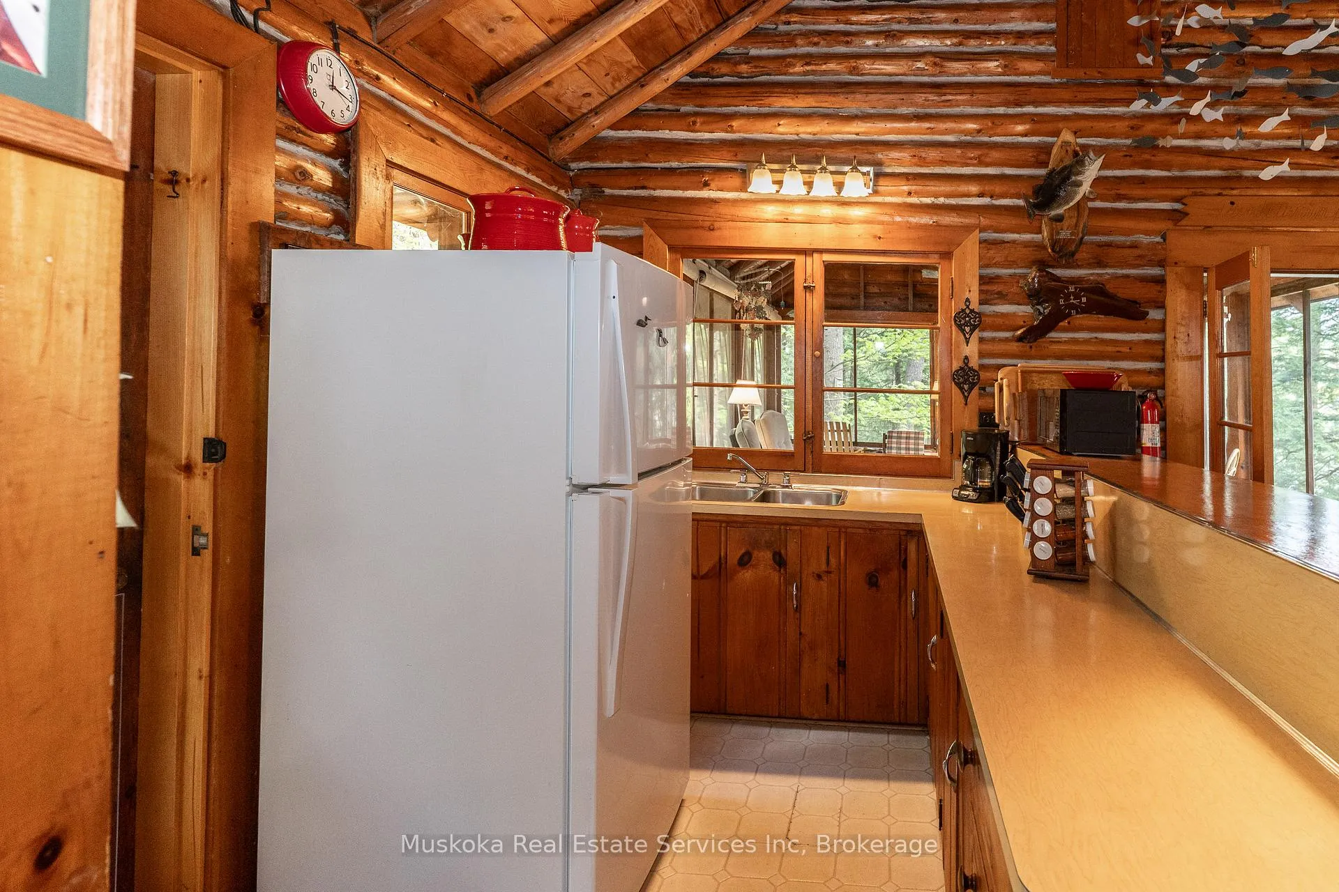 Photo 13 of 620 Kahshe Lake, Gravenhurst, Morrison — HOMEH