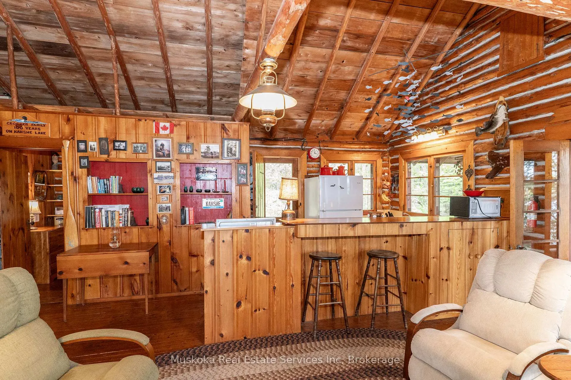 Photo 15 of 620 Kahshe Lake, Gravenhurst, Morrison — HOMEH