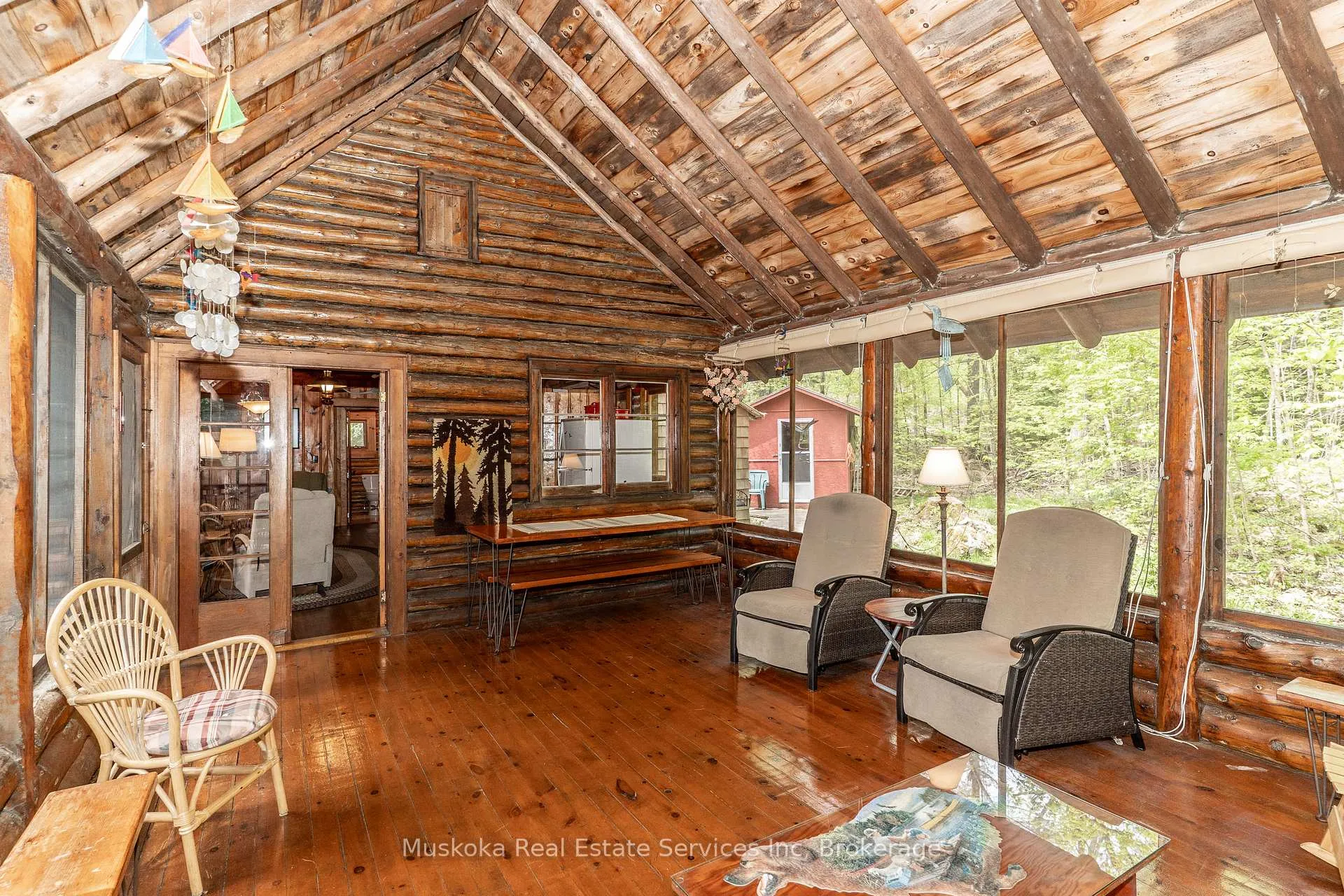 Photo 16 of 620 Kahshe Lake, Gravenhurst, Morrison — HOMEH