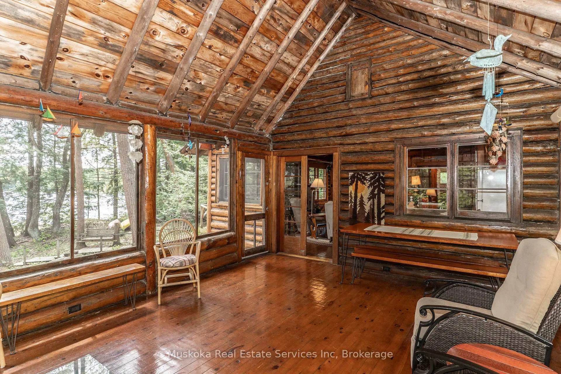 Photo 17 of 620 Kahshe Lake, Gravenhurst, Morrison — HOMEH