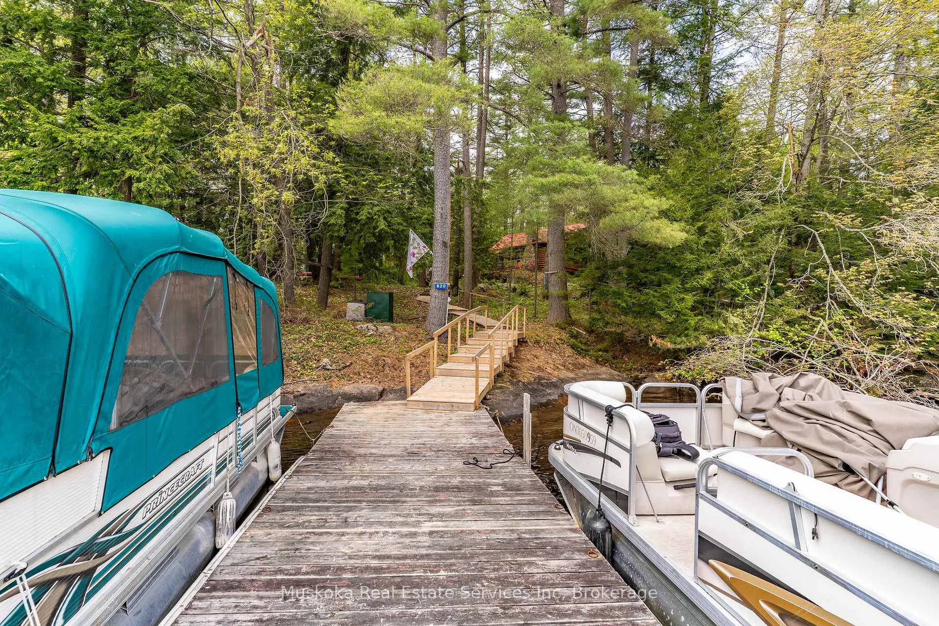 Photo 32 of 620 Kahshe Lake, Gravenhurst, Morrison — HOMEH