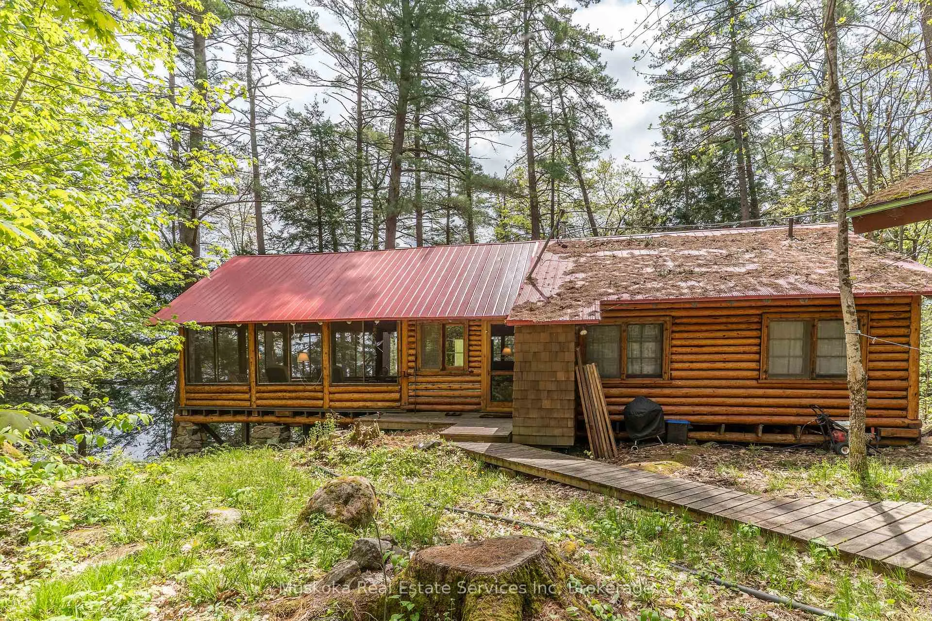 Photo 36 of 620 Kahshe Lake, Gravenhurst, Morrison — HOMEH
