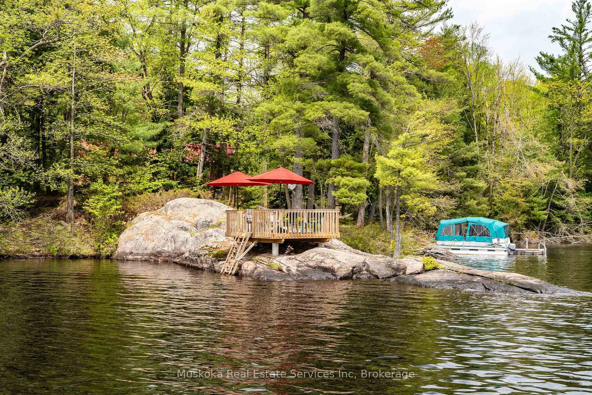 Photo 44 of 620 Kahshe Lake, Gravenhurst, Morrison — HOMEH