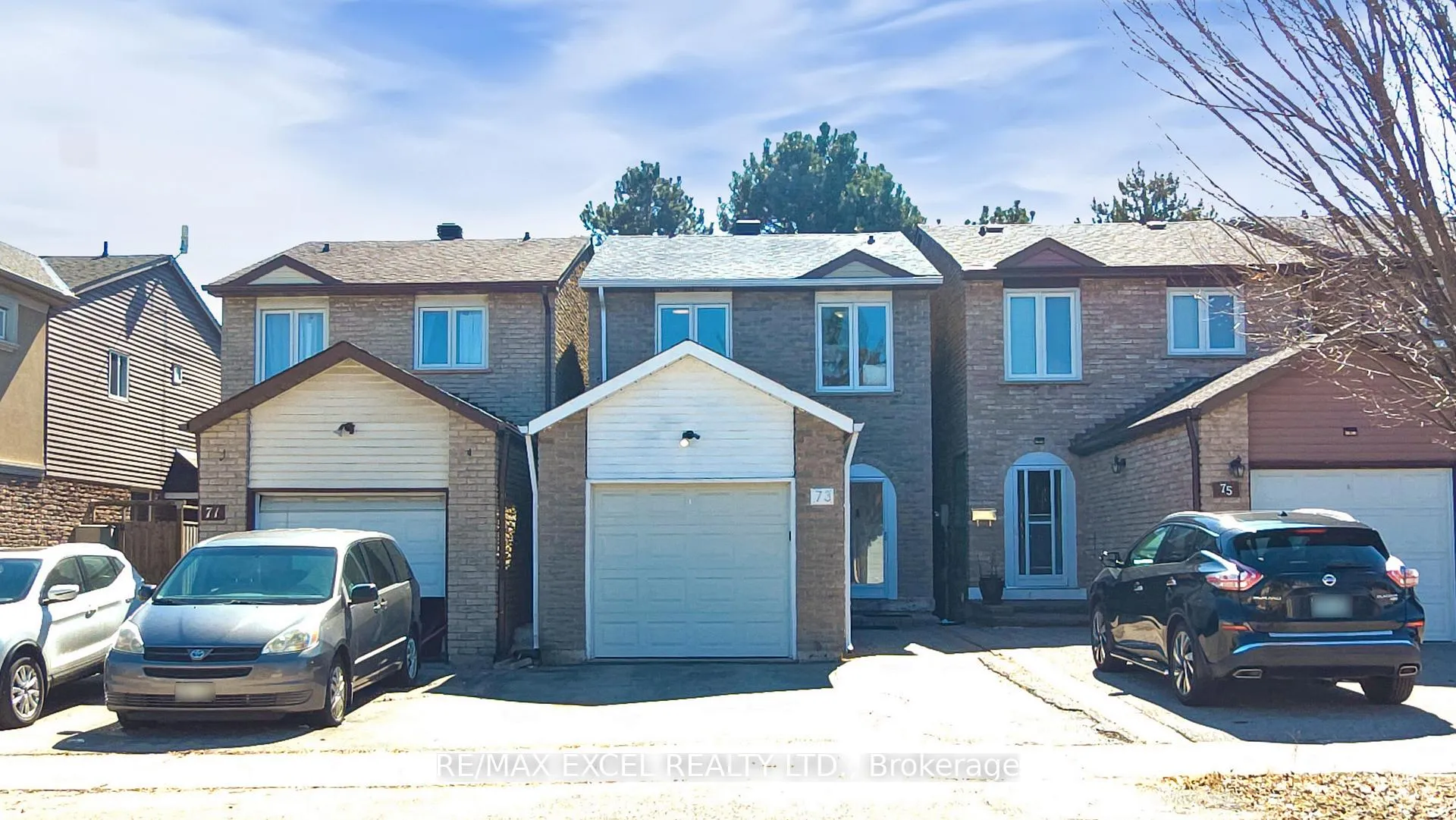 Photo 1 of 73 McCabe Crescent, Vaughan, Lakeview Estates — HOMEH