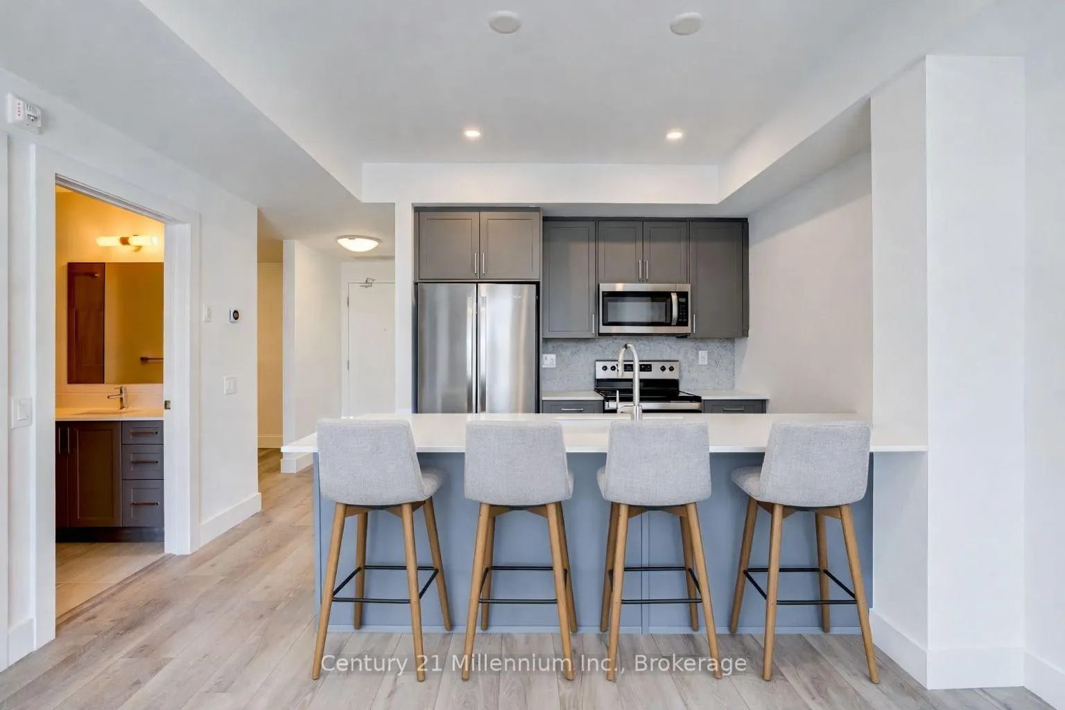 Photo 13 of Unit 519, 4 Kimberly Lane, Collingwood — HOMEH