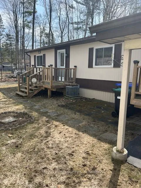 Front of 75 Georgian Glen Drive
