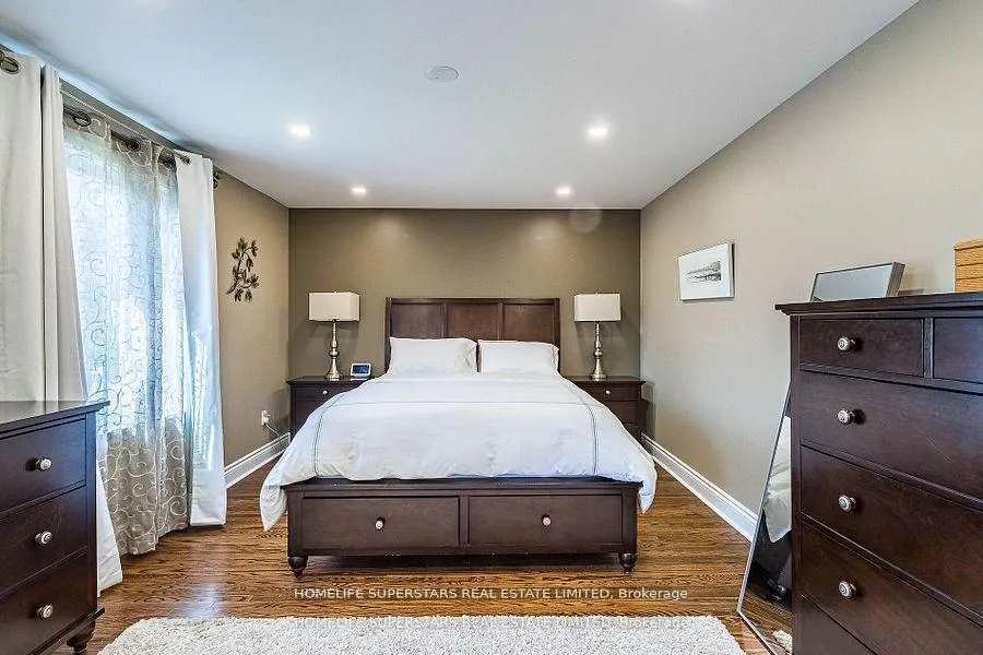 Photo 18 of 20 Beechwood Crescent, Brampton, Avondale — HOMEH