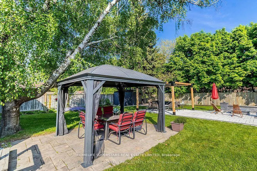 Photo 35 of 20 Beechwood Crescent, Brampton, Avondale — HOMEH