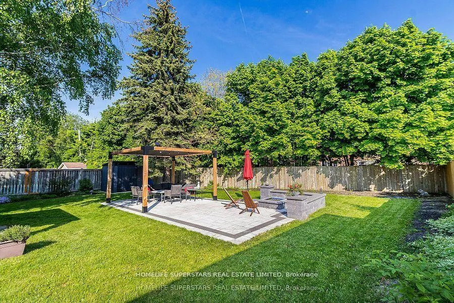Photo 36 of 20 Beechwood Crescent, Brampton, Avondale — HOMEH