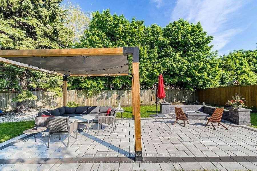 Photo 39 of 20 Beechwood Crescent, Brampton, Avondale — HOMEH