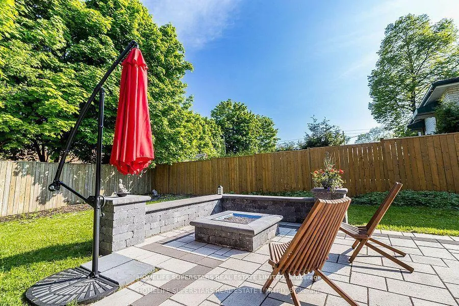 Photo 40 of 20 Beechwood Crescent, Brampton, Avondale — HOMEH
