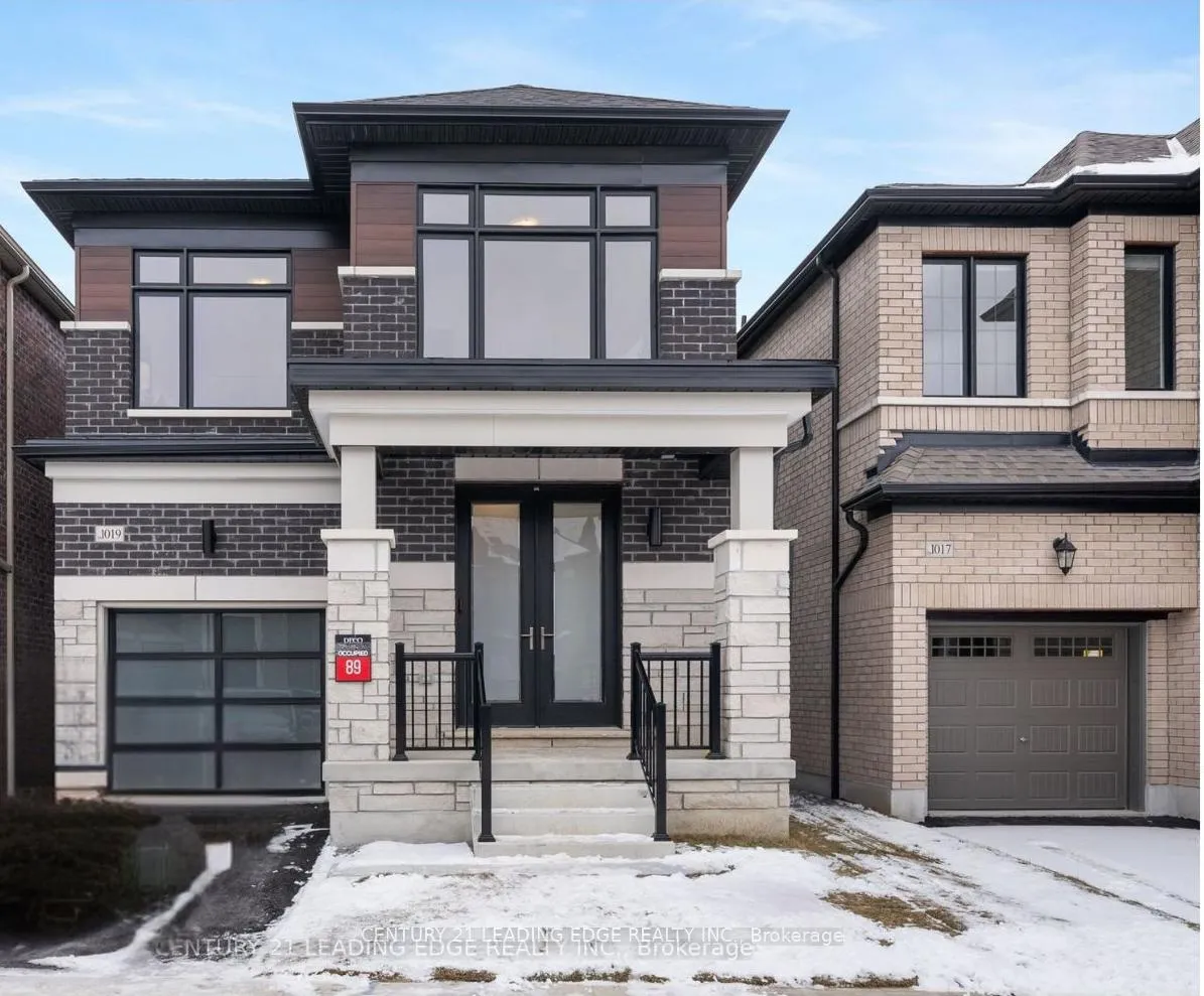 Photo 1 of 1019 Pisces Trail, Pickering, Rural Pickering — HOMEH