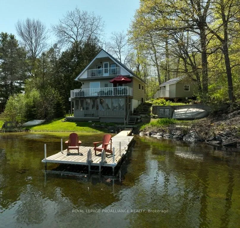 Photo 9 of 1043 D Big Clear Lane, Frontenac, Frontenac Centre — HOMEH