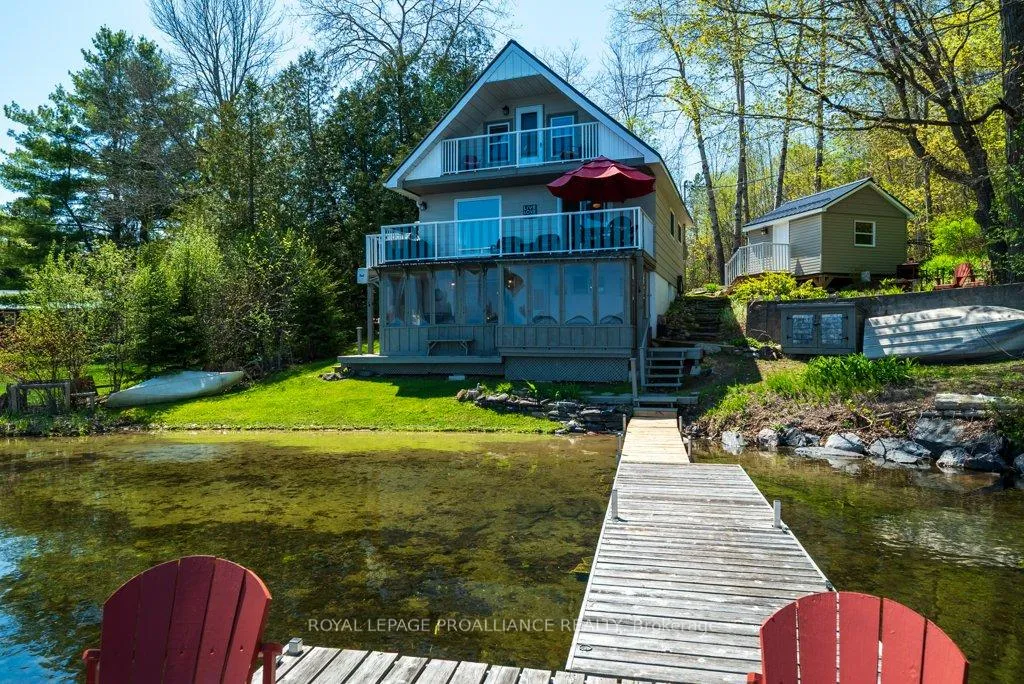 Photo 42 of 1043 D Big Clear Lane, Frontenac, Frontenac Centre — HOMEH