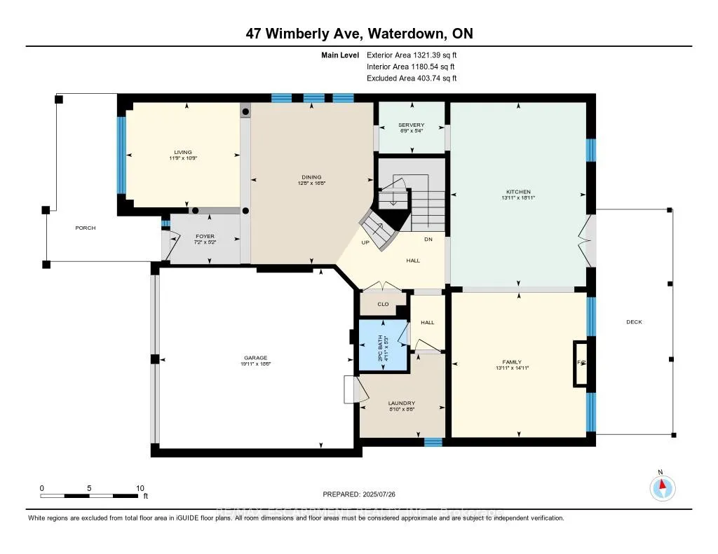 Photo 48 of 47 Wimberly Avenue, Hamilton, Waterdown — HOMEH