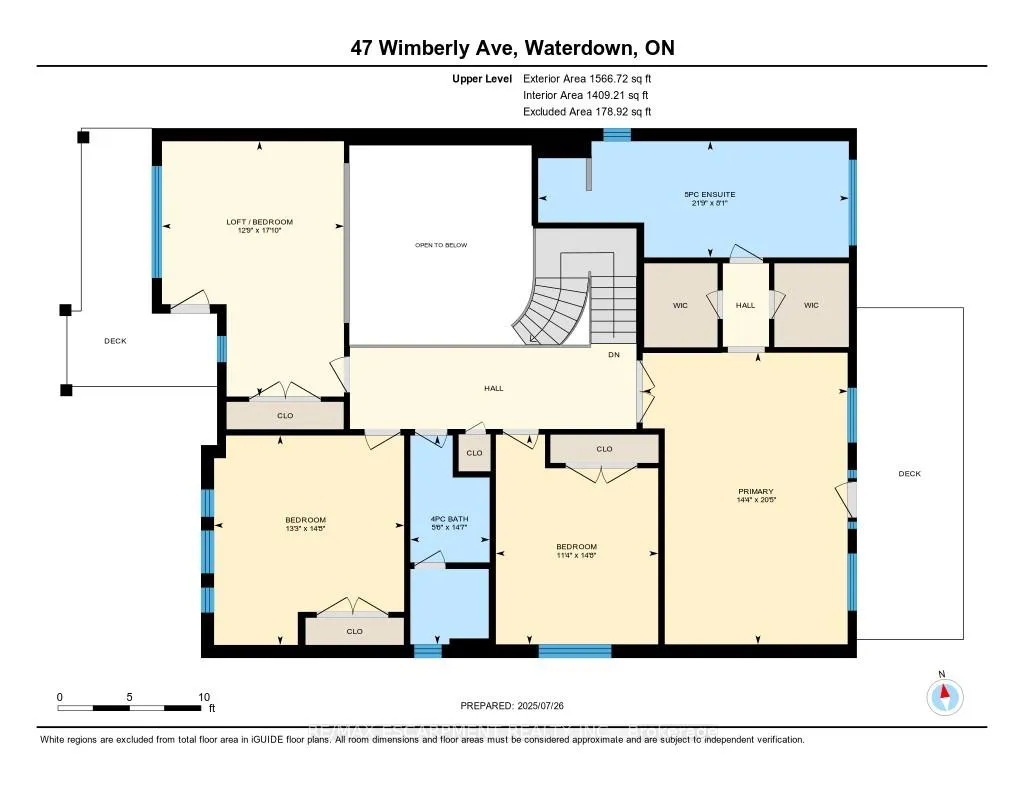 Photo 49 of 47 Wimberly Avenue, Hamilton, Waterdown — HOMEH