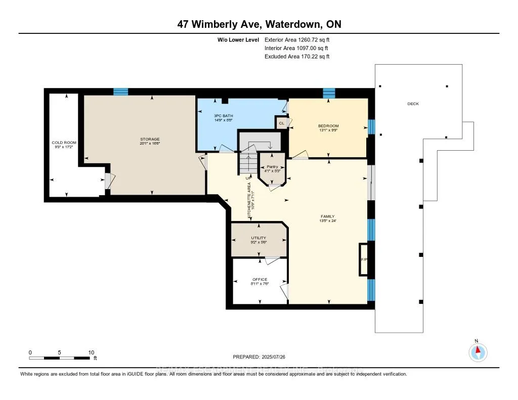 Photo 50 of 47 Wimberly Avenue, Hamilton, Waterdown — HOMEH