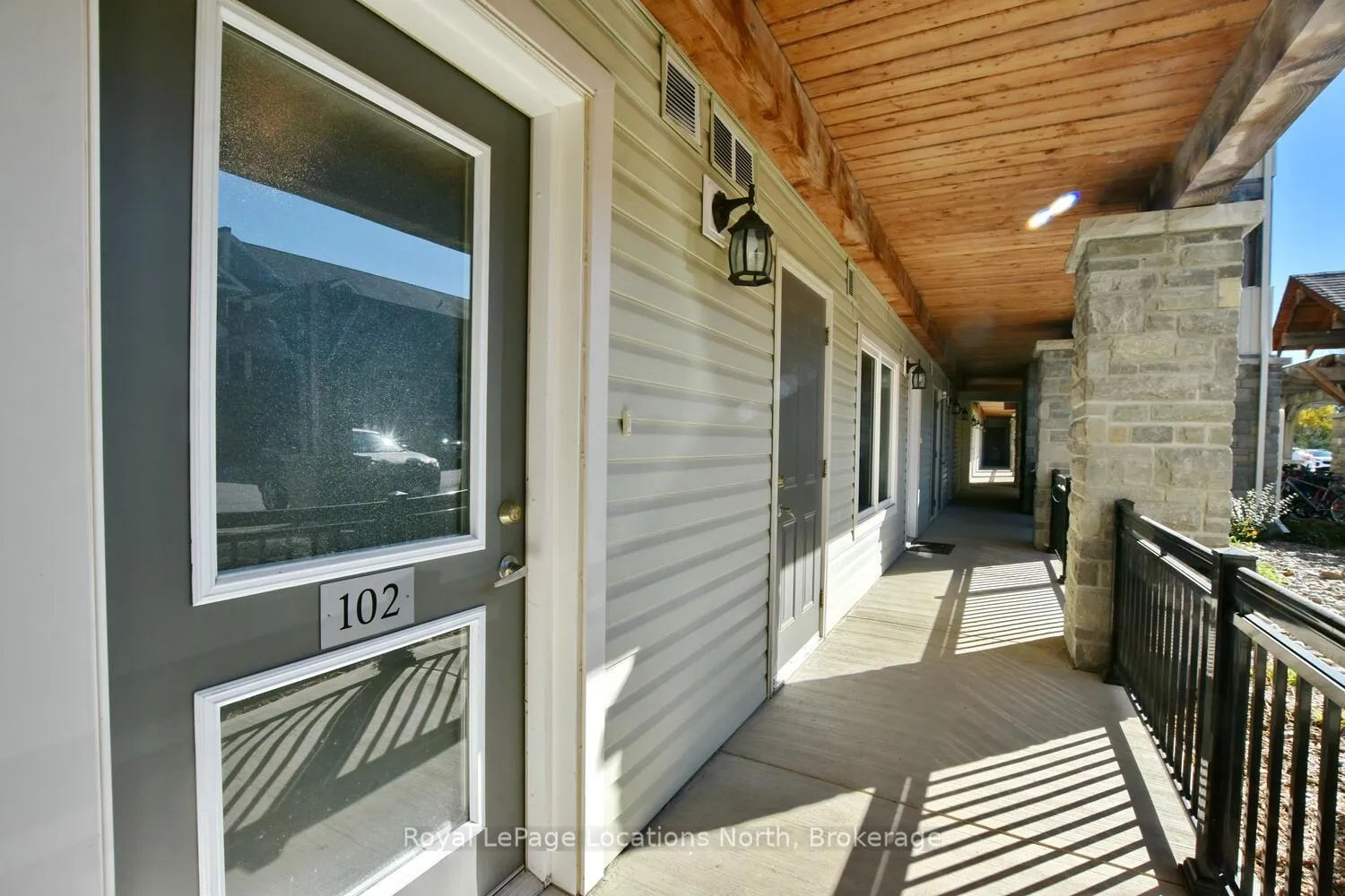 Photo 5 of Unit 102, 1 Brandy Lane Drive, Collingwood — HOMEH
