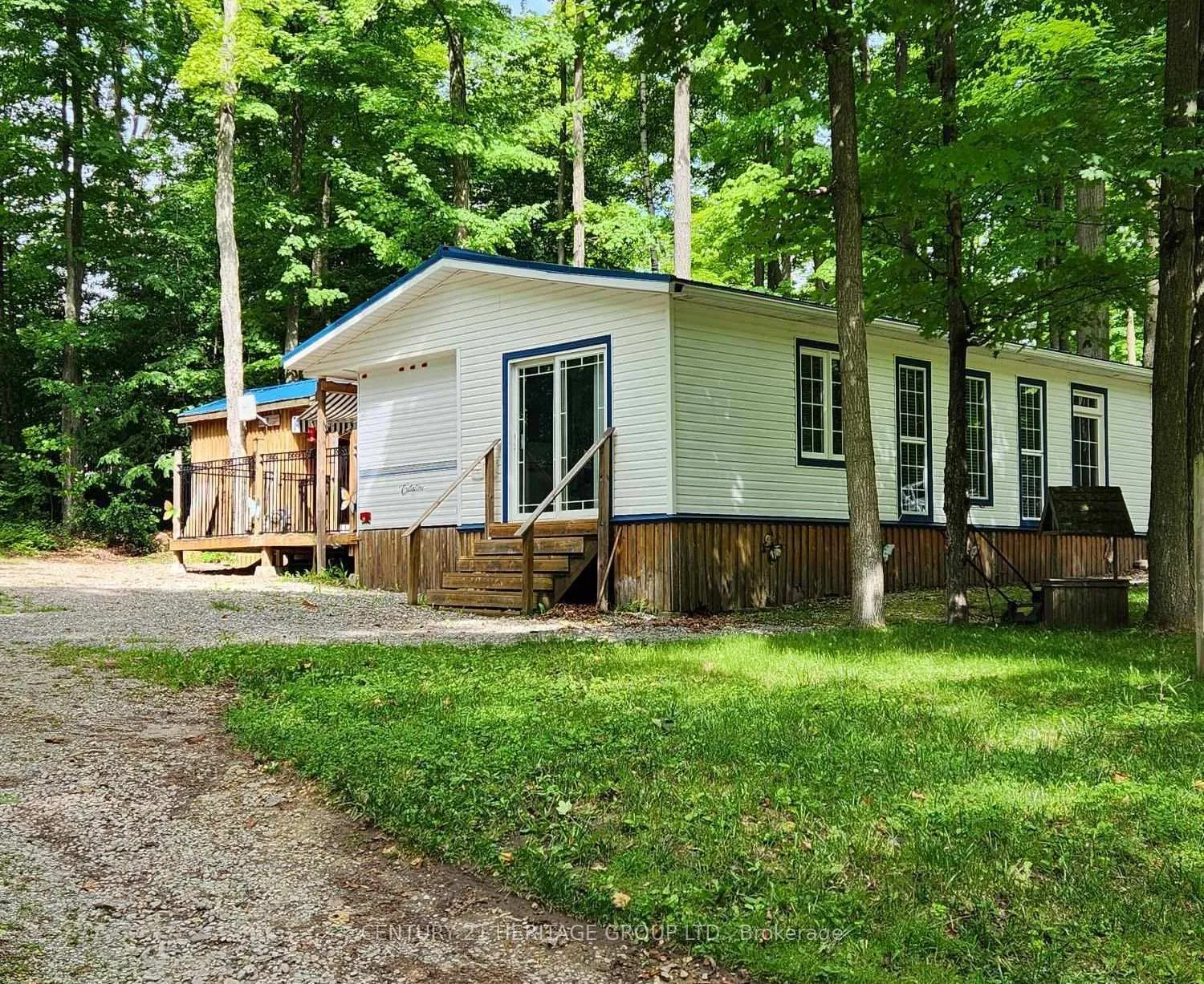 Front of Unit Lot #52, 14221 Winston Churchill Boulevard