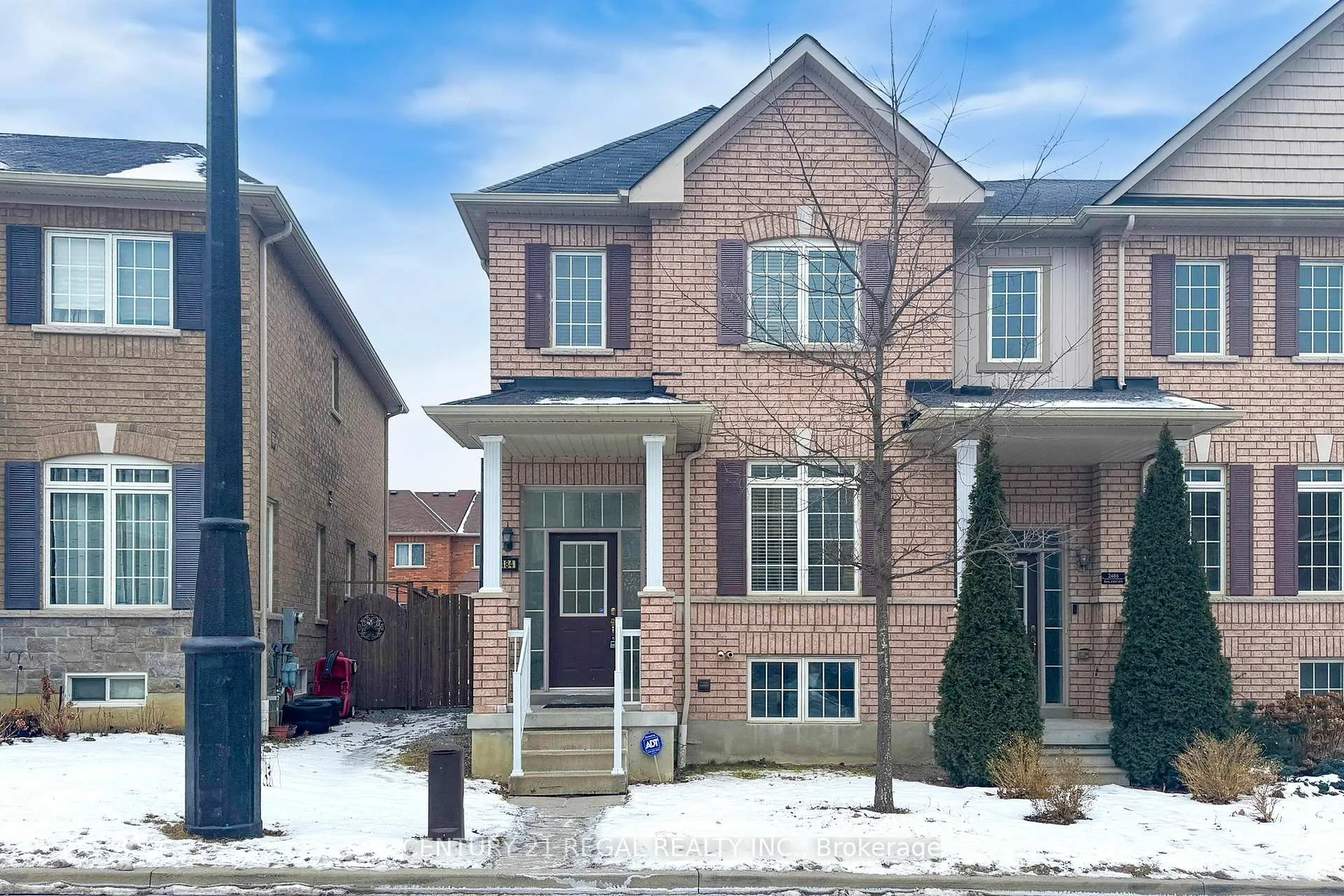 Front of 2484 Earl Grey Avenue
