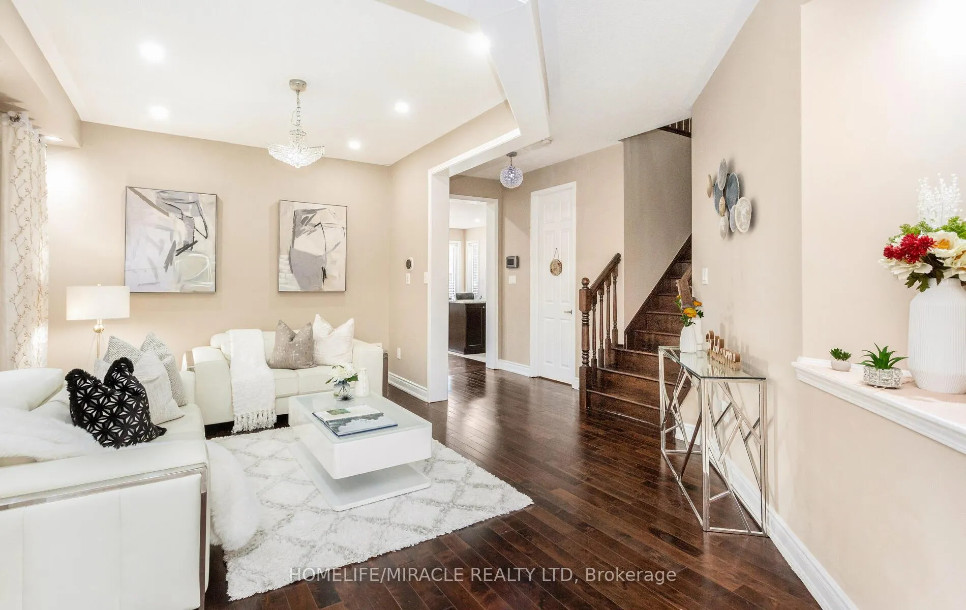 Photo 6 of 35 Killick Road, Brampton, Northwest Brampton — HOMEH
