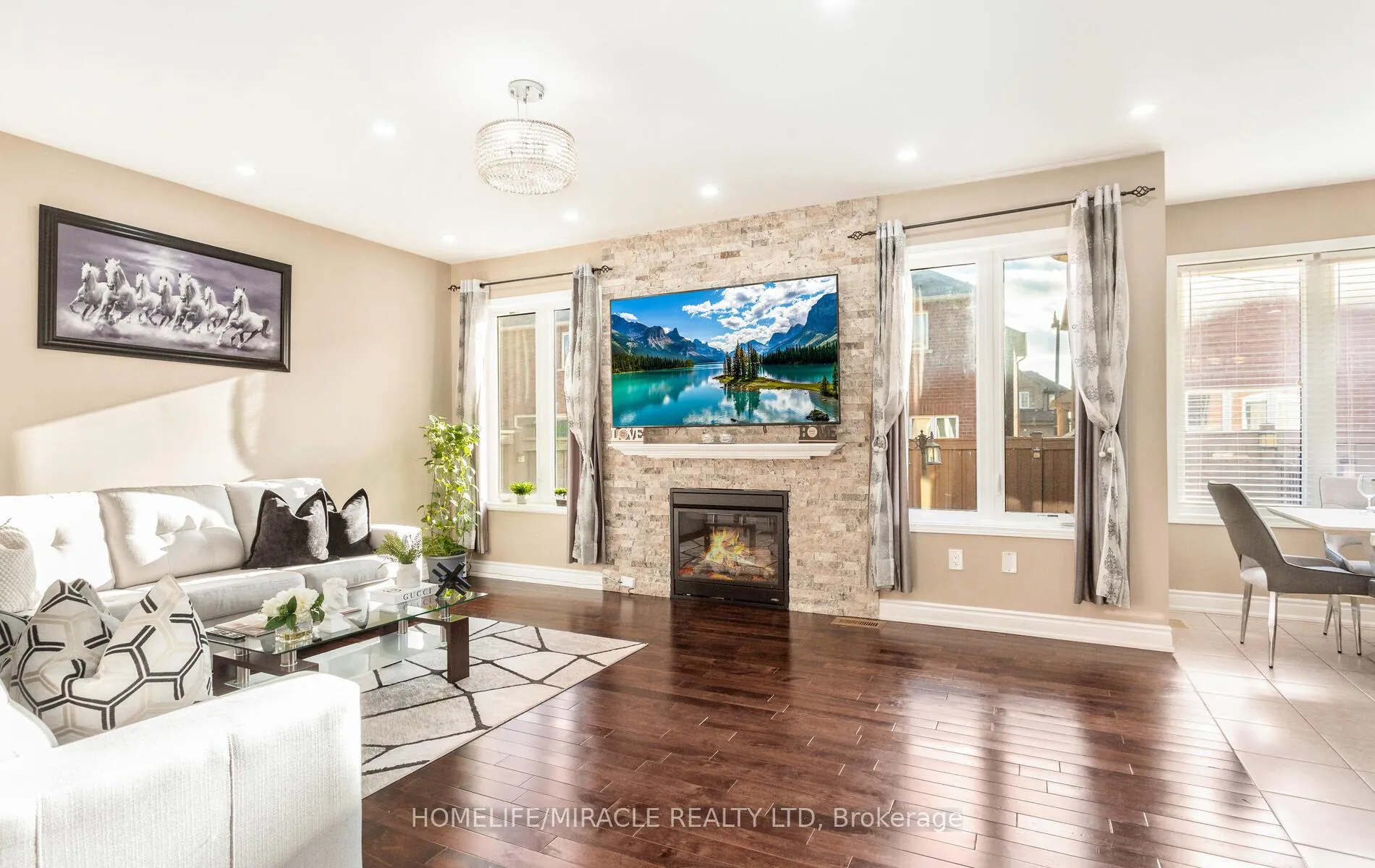 Photo 8 of 35 Killick Road, Brampton, Northwest Brampton — HOMEH