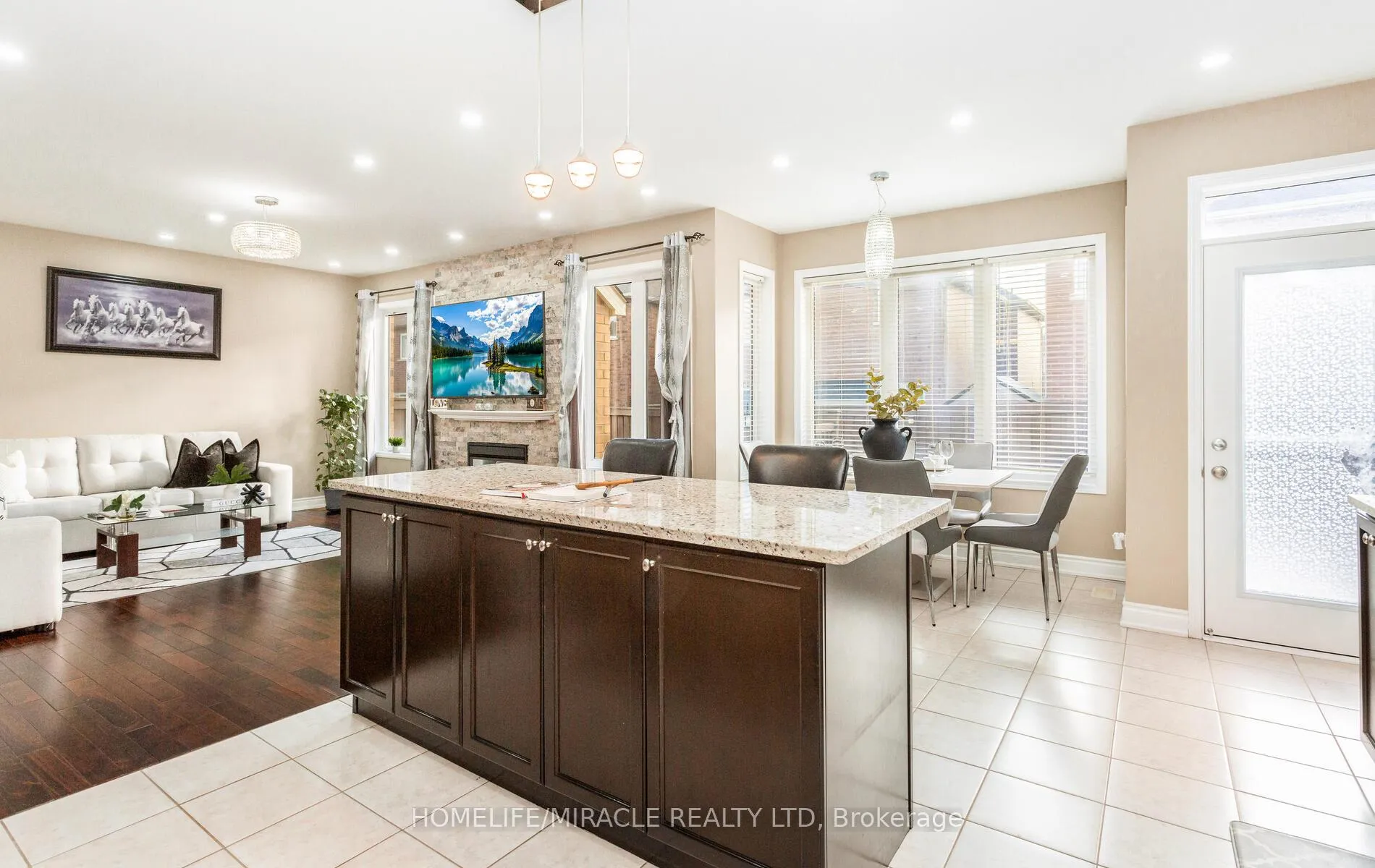 Photo 14 of 35 Killick Road, Brampton, Northwest Brampton — HOMEH