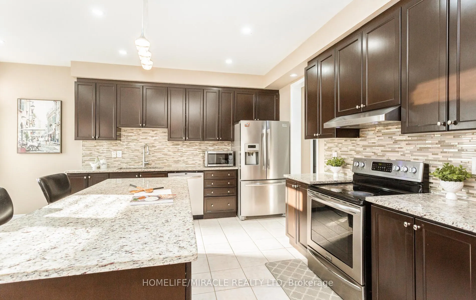 Photo 18 of 35 Killick Road, Brampton, Northwest Brampton — HOMEH