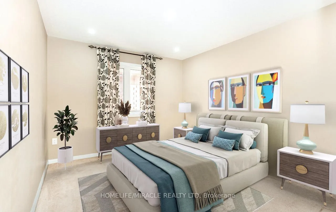 Photo 32 of 35 Killick Road, Brampton, Northwest Brampton — HOMEH