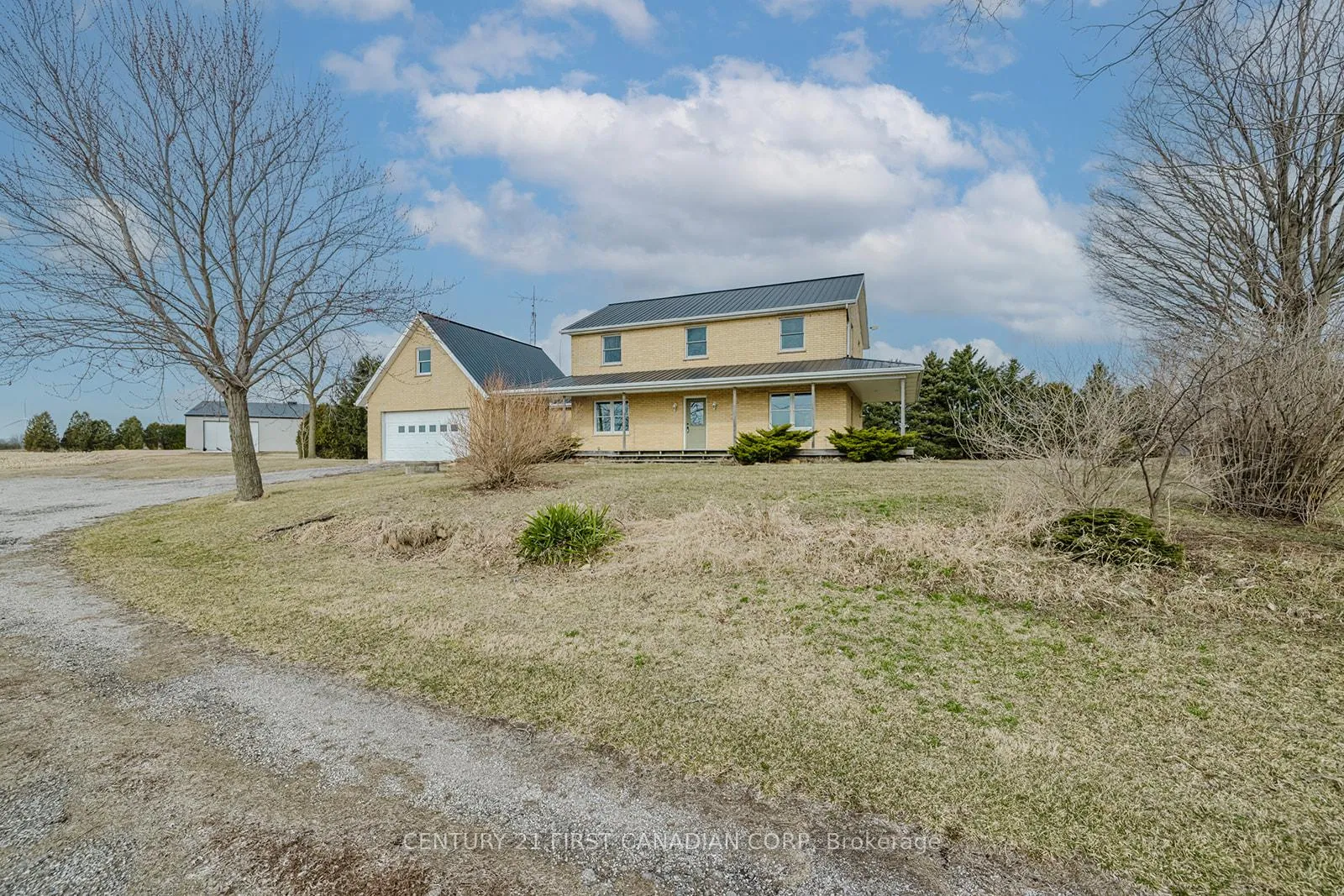Photo 1 of 14509 Talbot Line, Chatham-Kent, Muirkirk — HOMEH