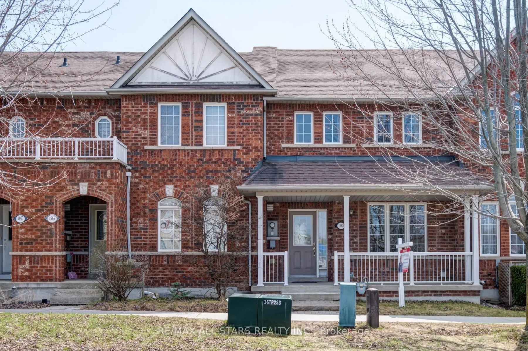 Photo 1 of 1963 Bur Oak Avenue, Markham, Greensborough — HOMEH