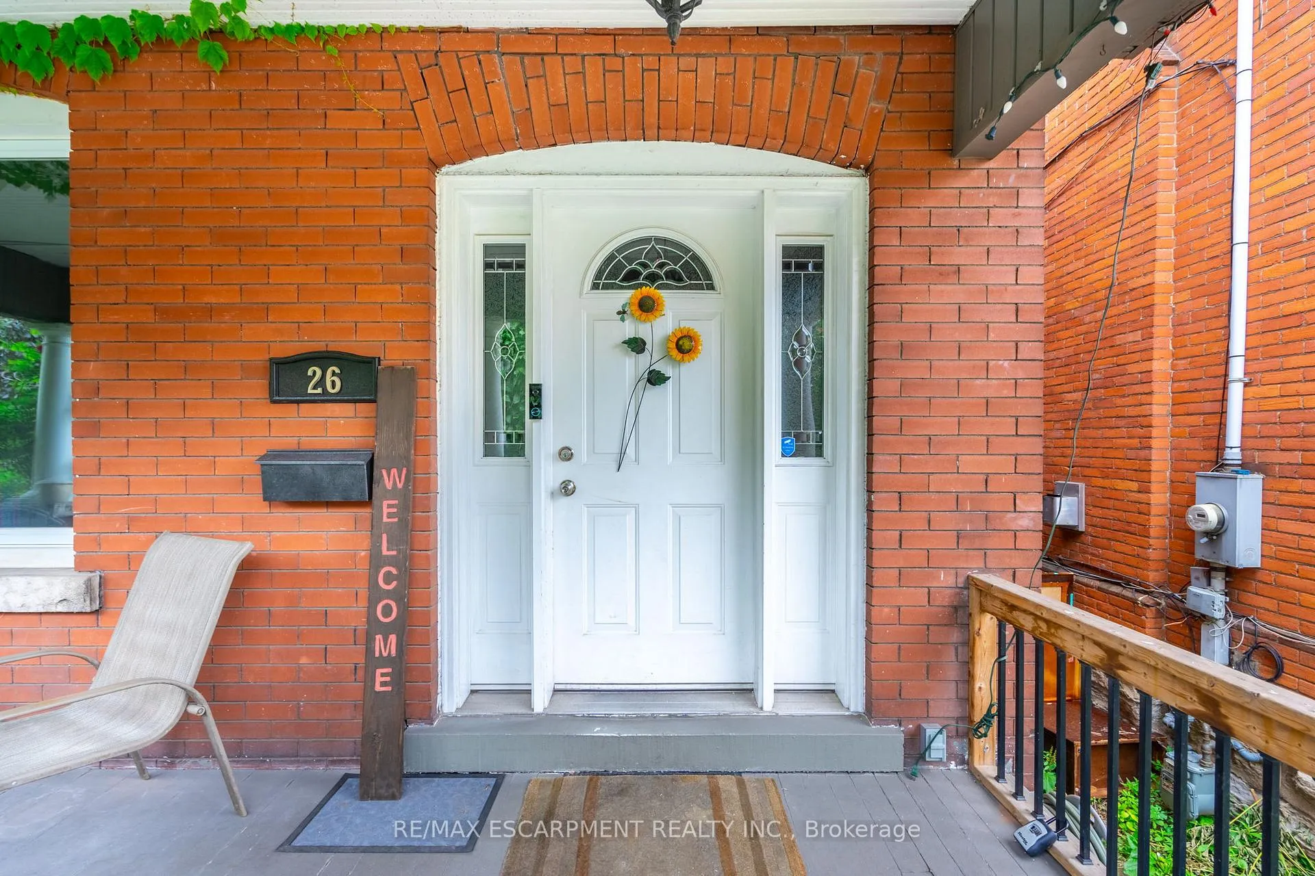Photo 4 of 26 Ontario Avenue, Hamilton, Stinson — HOMEH