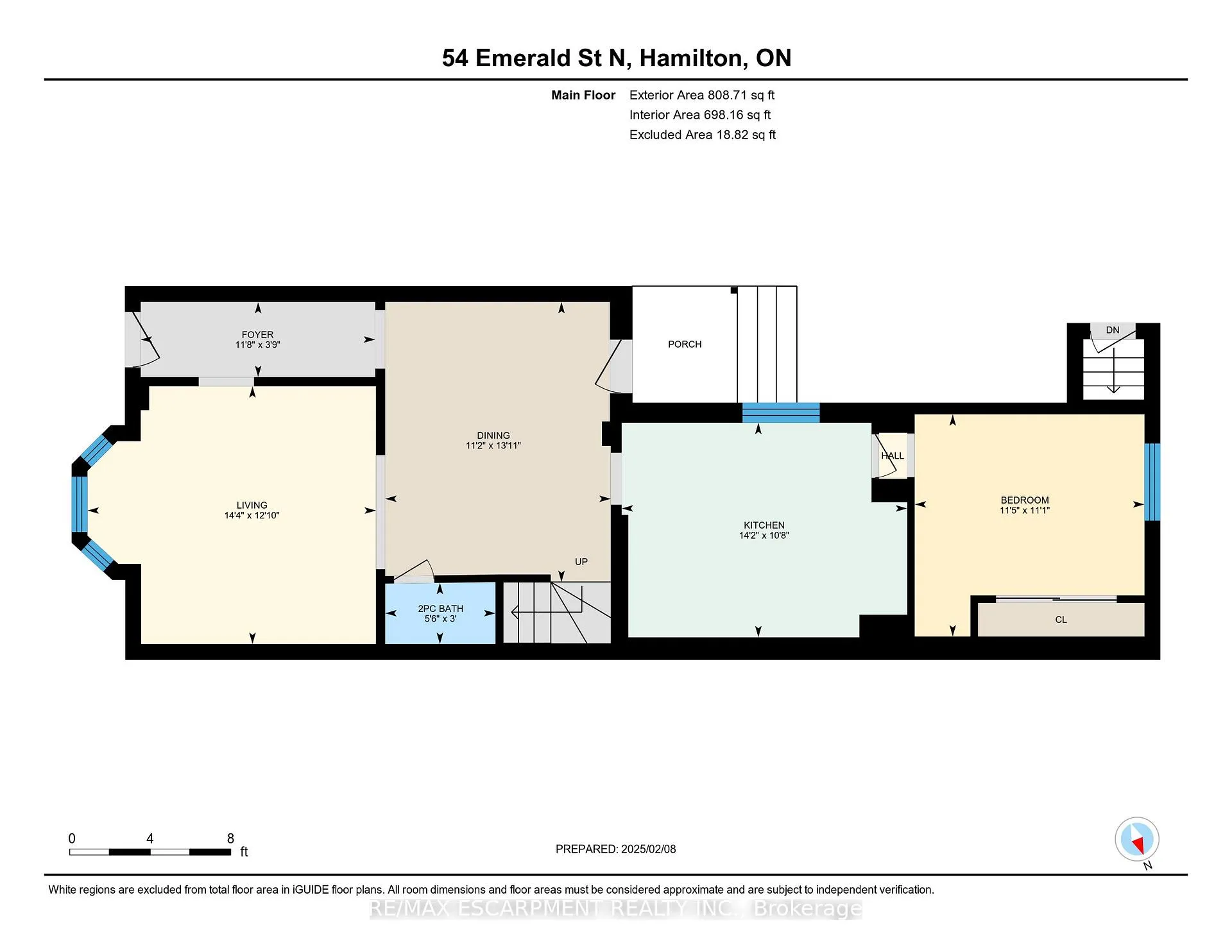 Photo 48 of 54 Emerald Street N, Hamilton, Landsdale — HOMEH